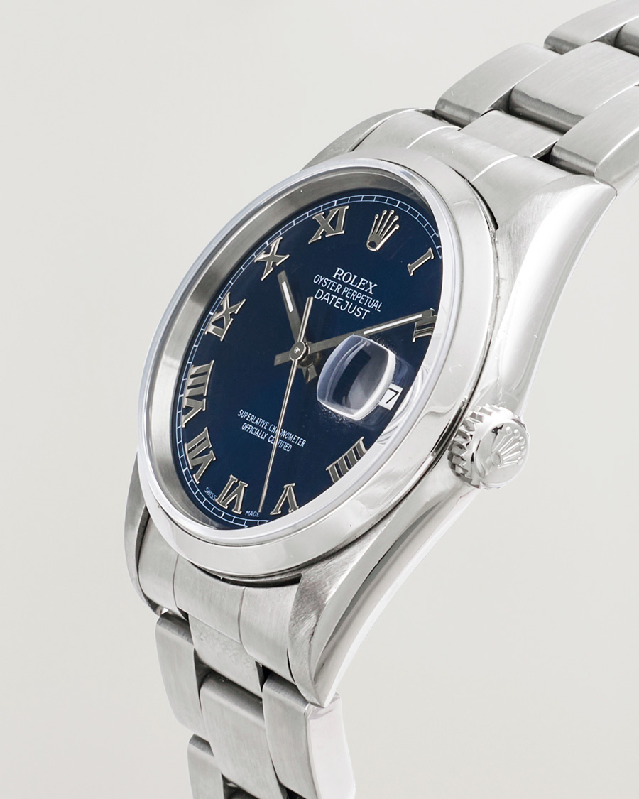 Men | Pre-Owned & Vintage Watches | Rolex Pre-Owned | Datejust 36