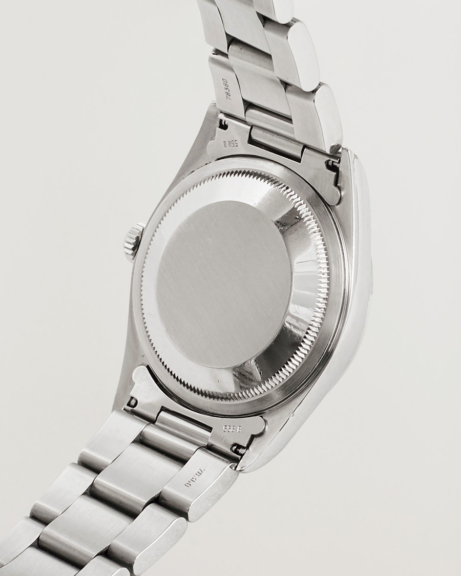 Men | Pre-Owned & Vintage Watches | Rolex Pre-Owned | Datejust 36