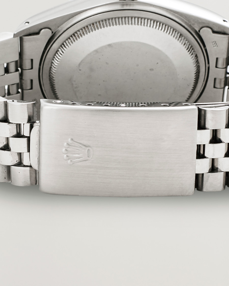 Men | Pre-Owned & Vintage Watches | Rolex Pre-Owned | Datejust 36