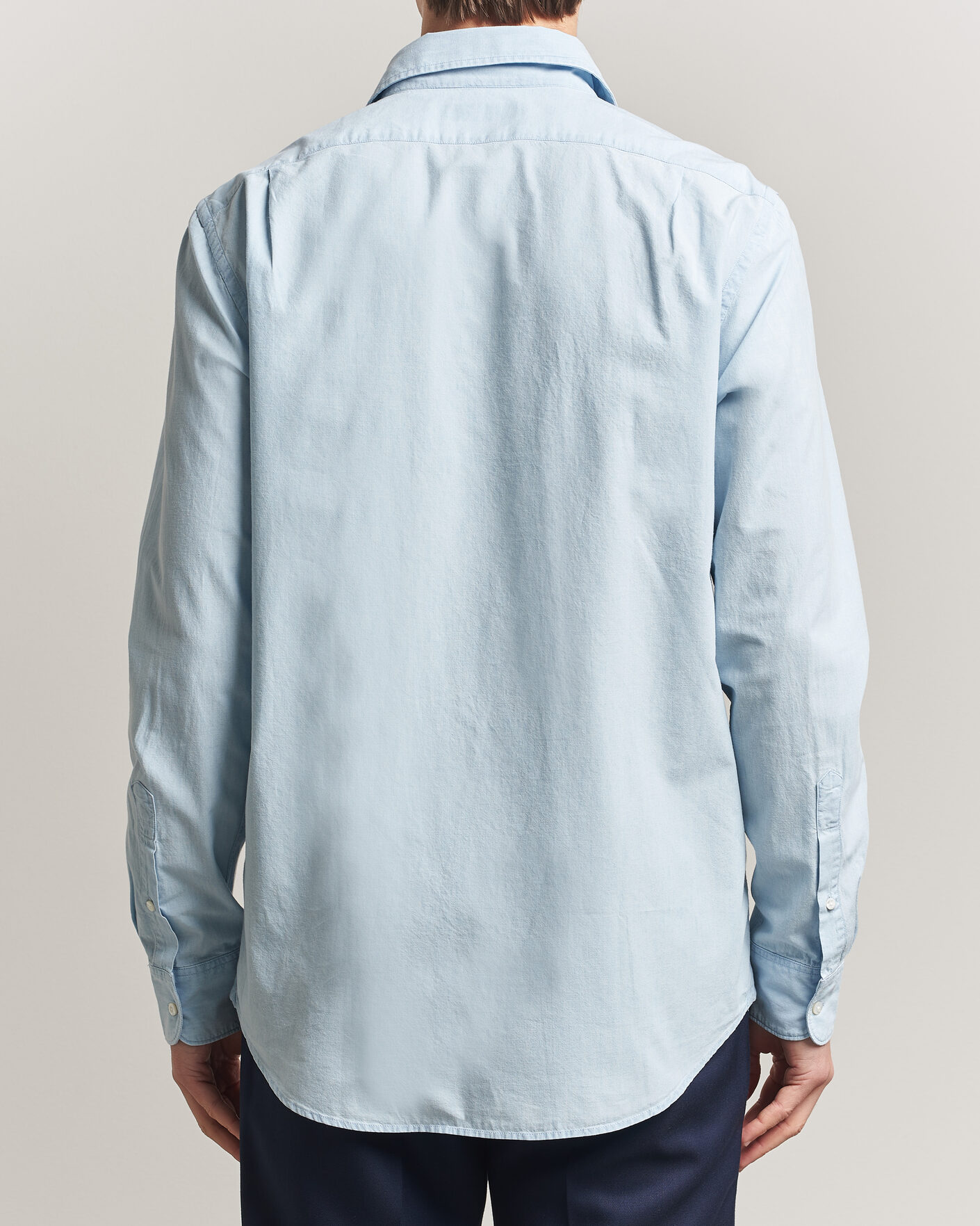 Men | Shirts | Ralph Lauren Purple Label | Cooper Work Shirt Medium Wash