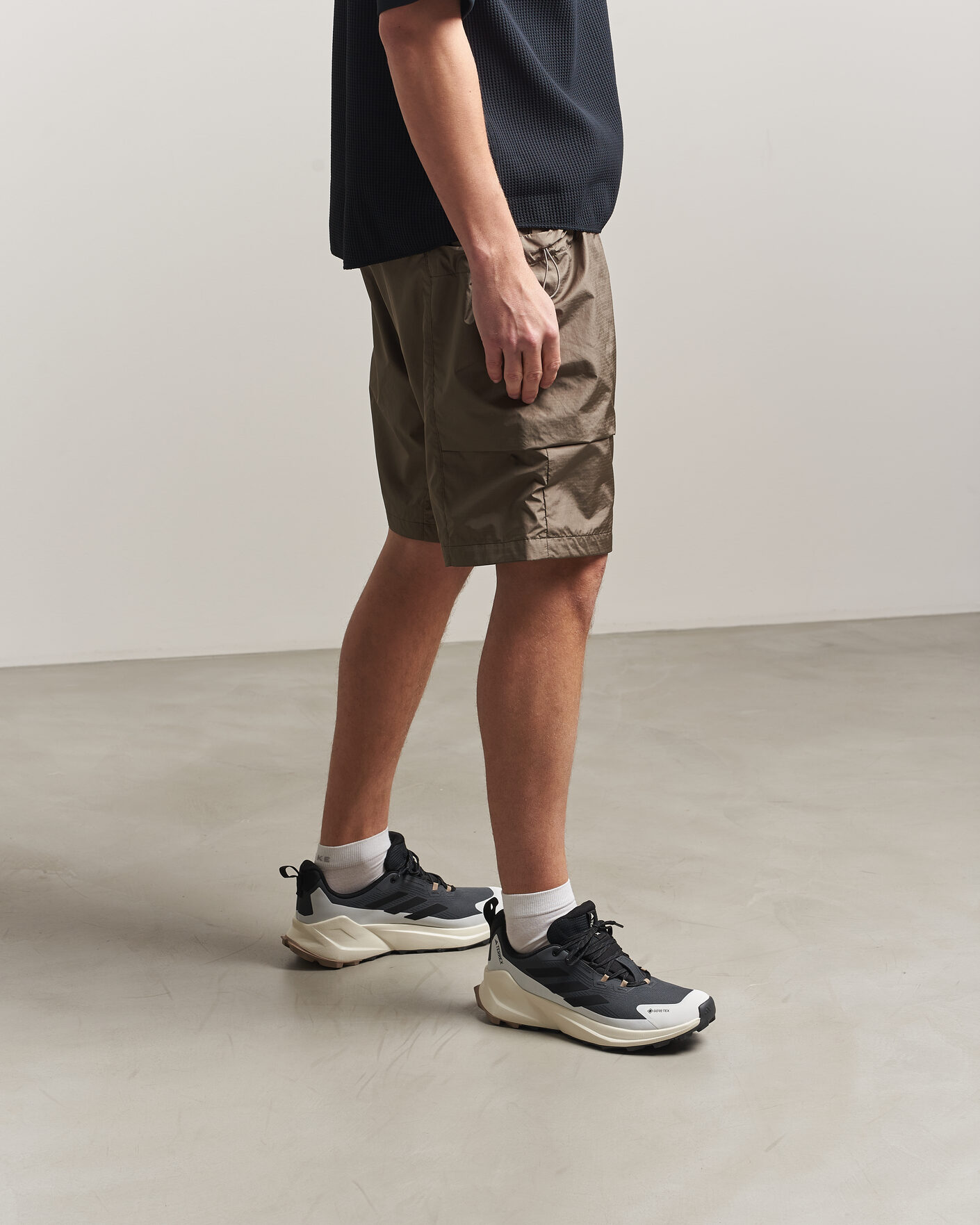 Men | Trail Sneakers | adidas Performance | Terrex Trailmaker 2 GTX White/Black