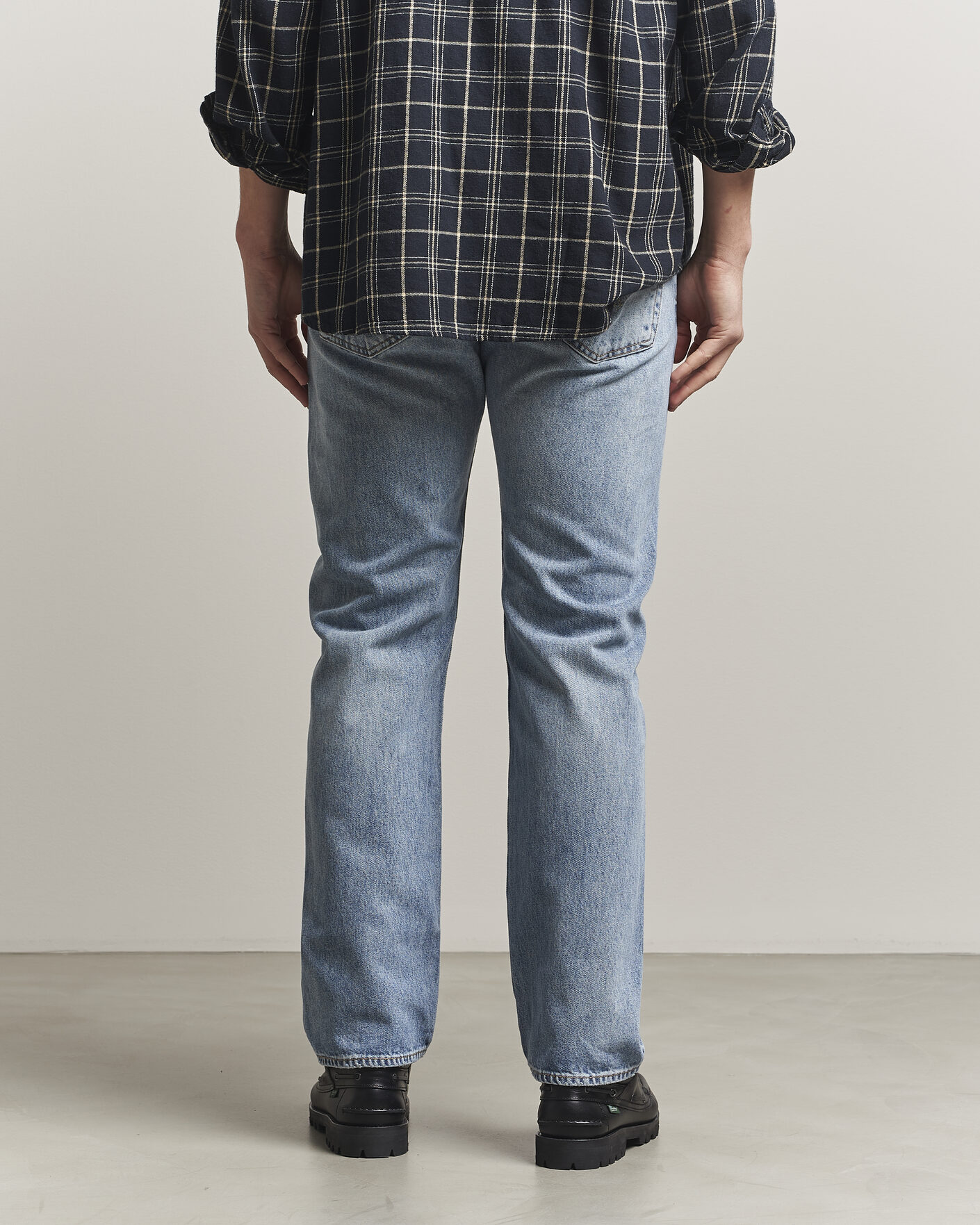 Men | Jeans | Levi's | 501 Original Jeans Beautiful Disaster Selvage