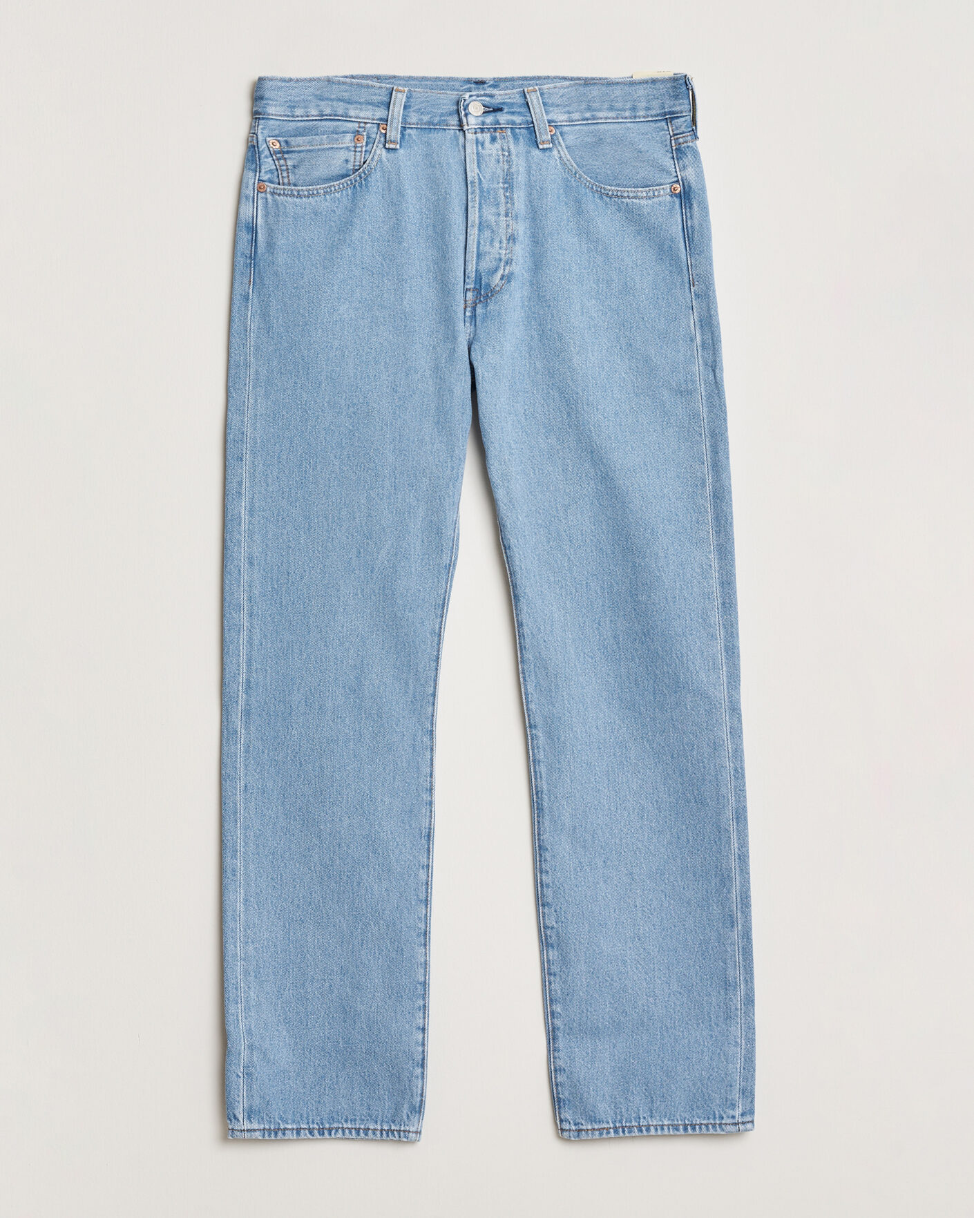 Men | Jeans | Levi's | 501 Original Jeans Ferry Building Blue
