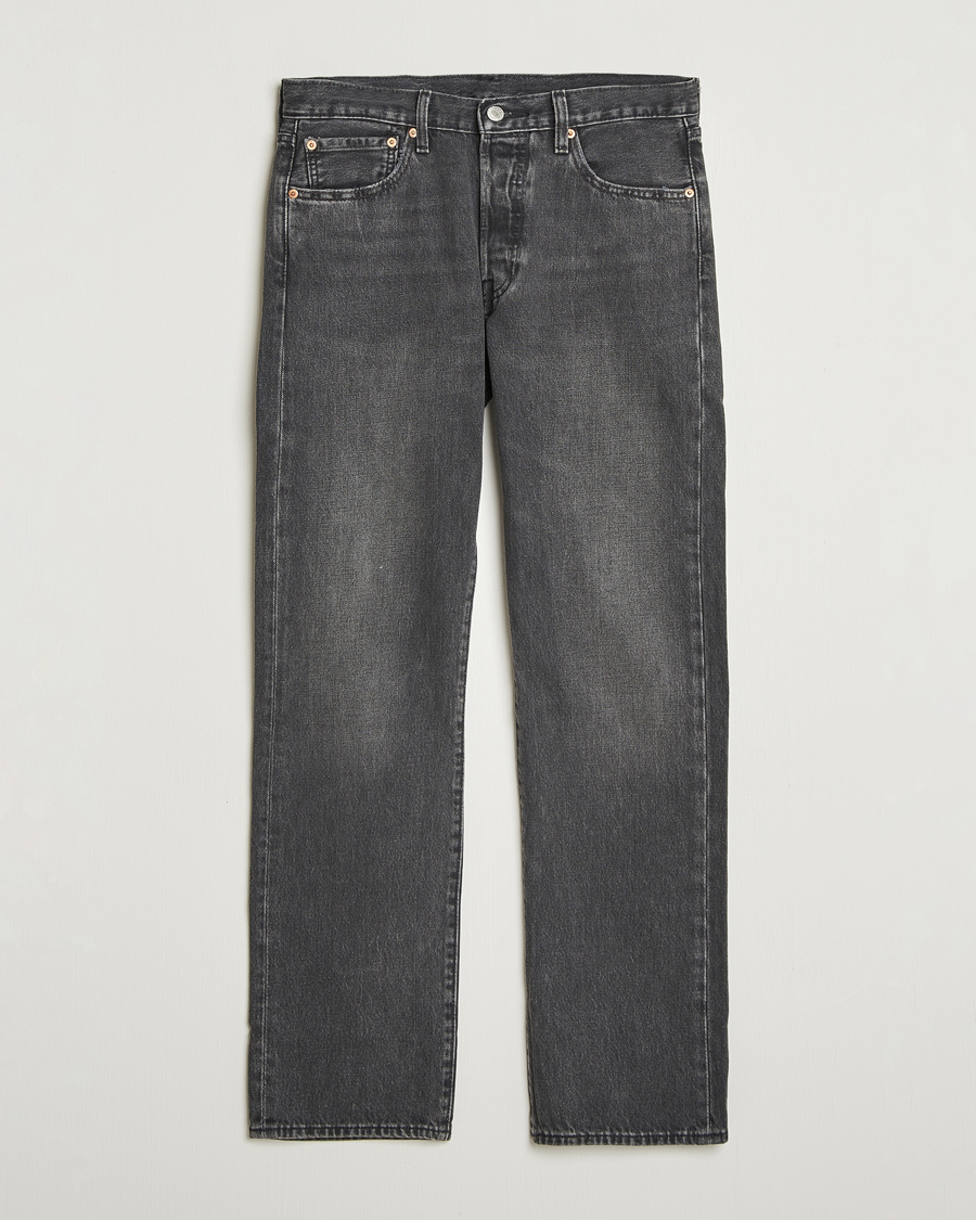 Men | Trousers | Levi's | 501 Original Jeans Oak Nights