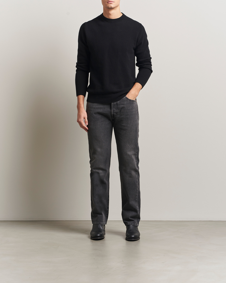 Men | Trousers | Levi's | 501 Original Jeans Oak Nights