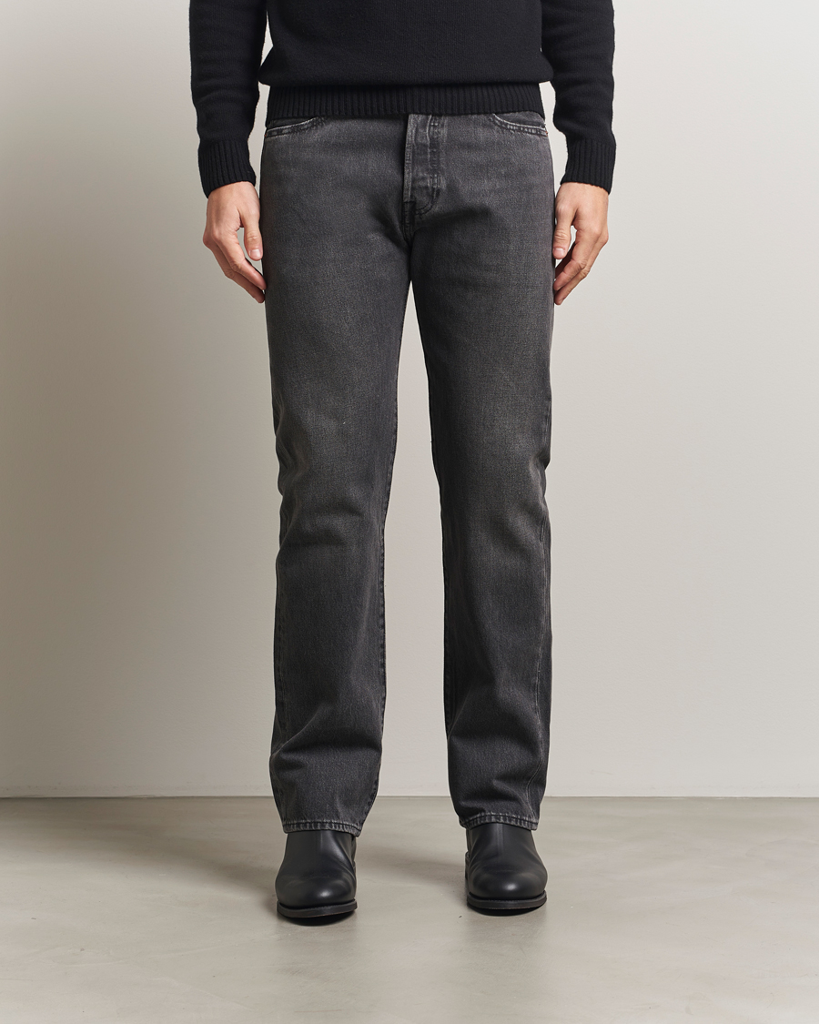Men | Trousers | Levi's | 501 Original Jeans Oak Nights