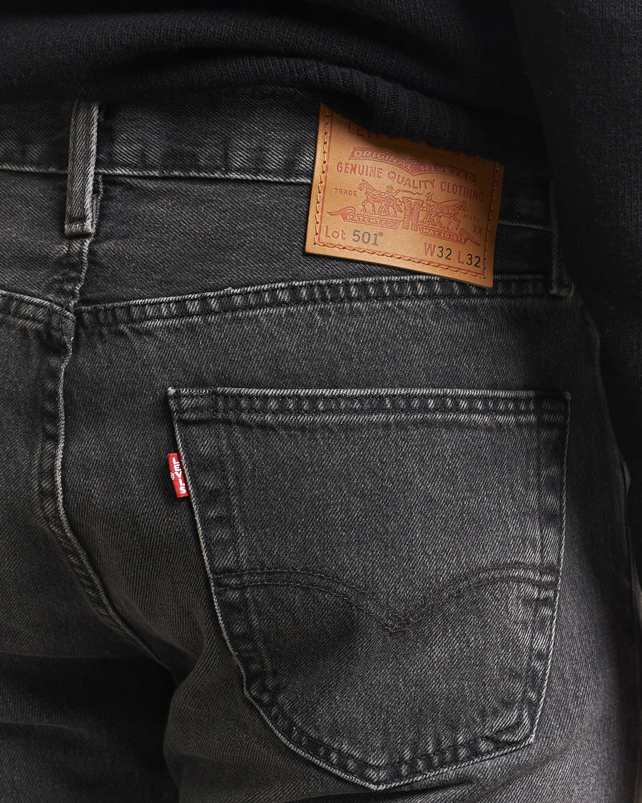 Men | Trousers | Levi's | 501 Original Jeans Oak Nights