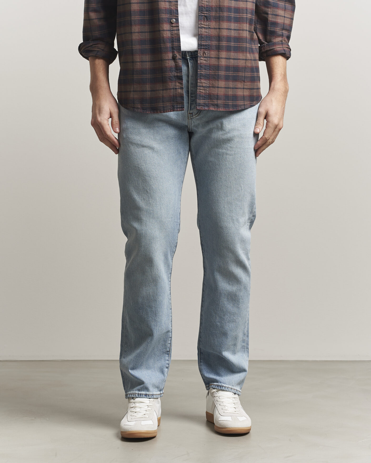Men | Jeans | Levi's | 502 Taper Jeans Call It Off