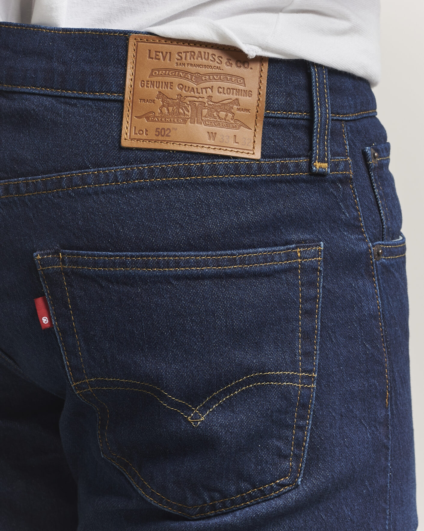 Men | Jeans | Levi's | 502 Taper Jeans Free As A Bird