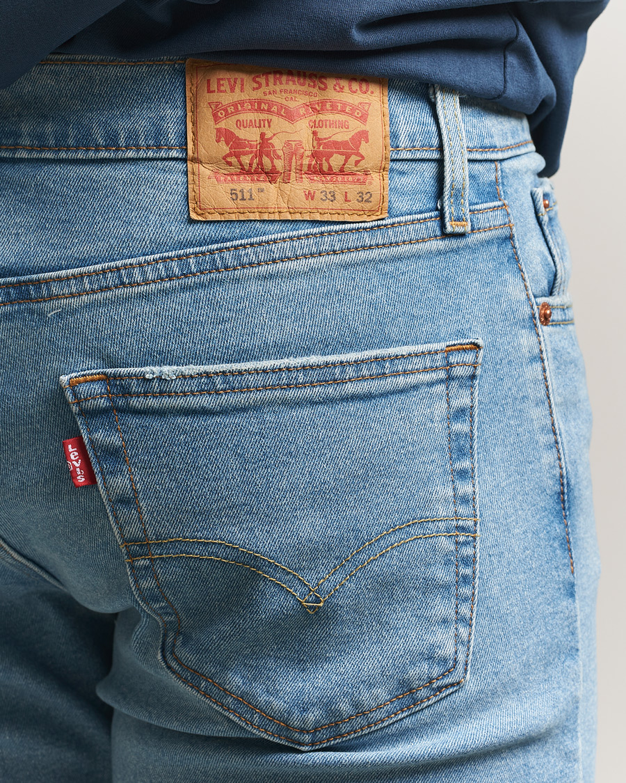 Levi's 511 Slim Jeans Kota Kupang Adapt at CareOfCarl.com