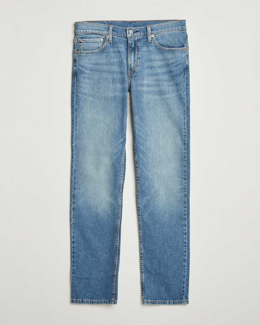 Men | Trousers | Levi's | 511 Slim Jeans Cloud Watching