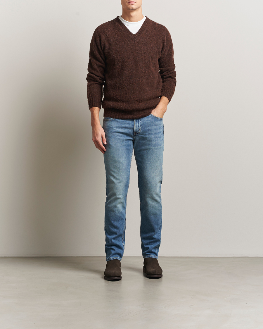 Men | Trousers | Levi's | 511 Slim Jeans Cloud Watching