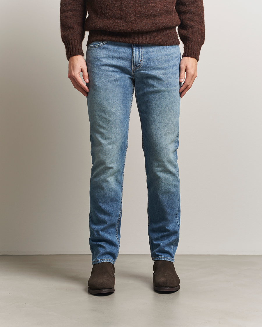 Men | Trousers | Levi's | 511 Slim Jeans Cloud Watching