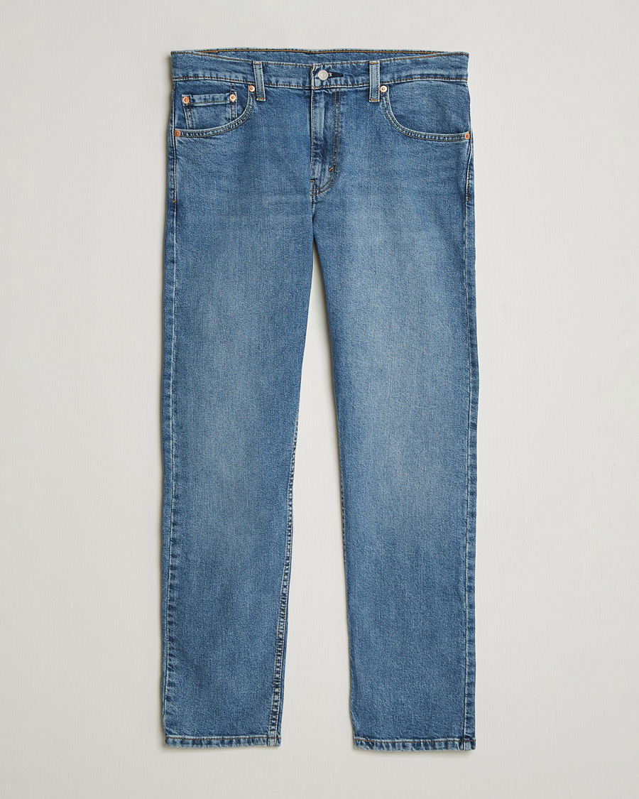 Men | Jeans | Levi's | 512 Slim Taper Jeans Cool As A Cucumber Adv