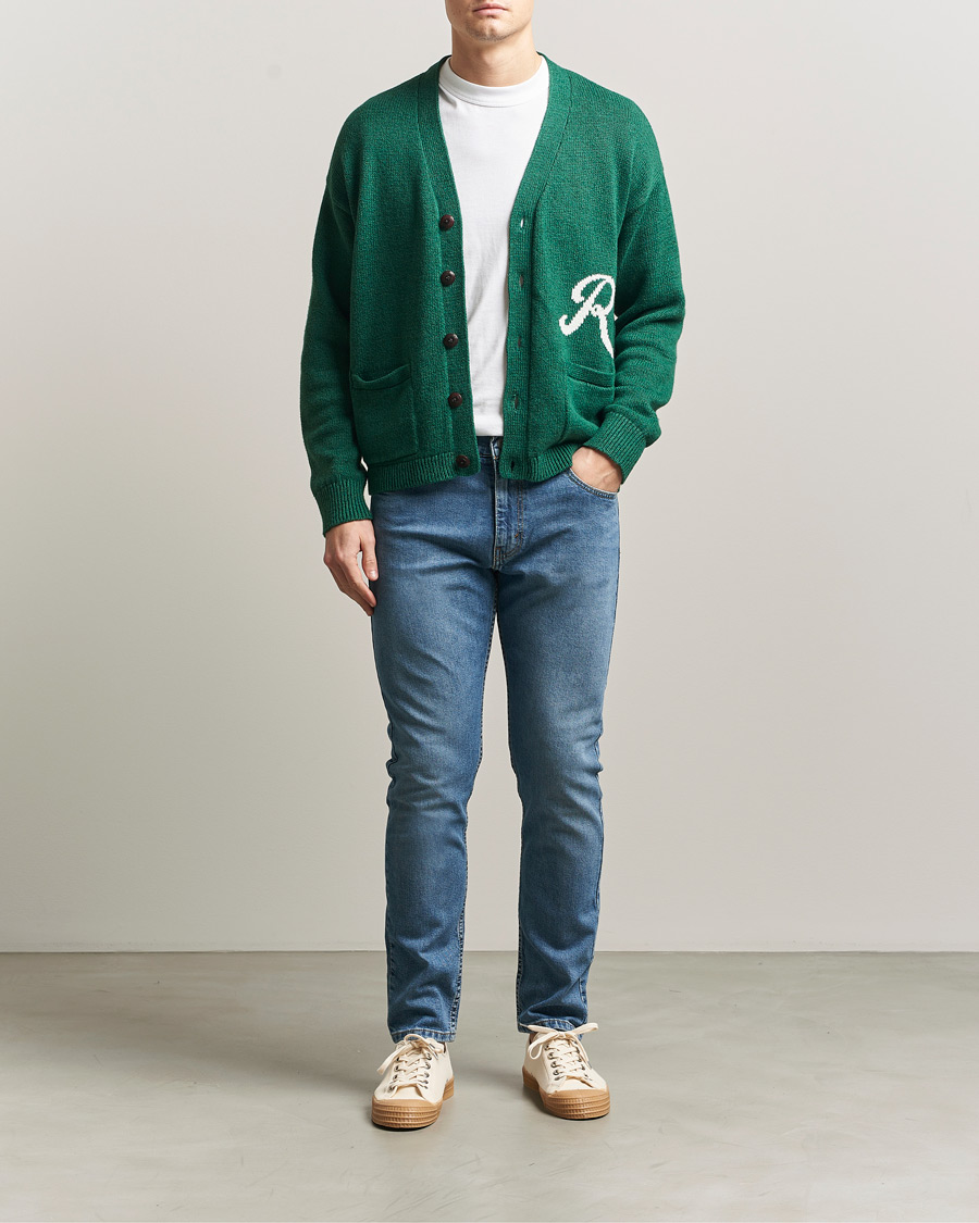 Men | Jeans | Levi's | 512 Slim Taper Jeans Cool As A Cucumber Adv