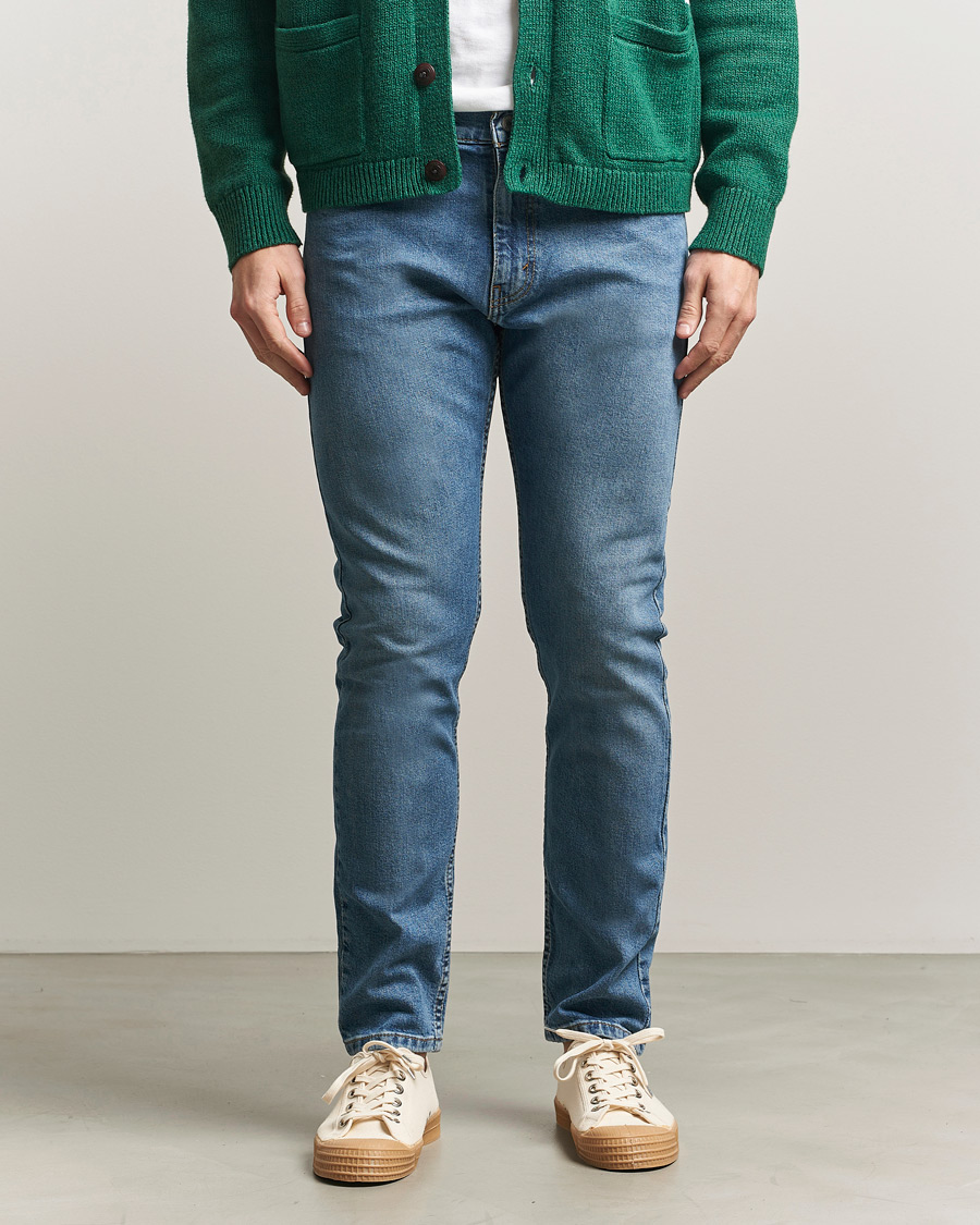 Men | Jeans | Levi's | 512 Slim Taper Jeans Cool As A Cucumber Adv