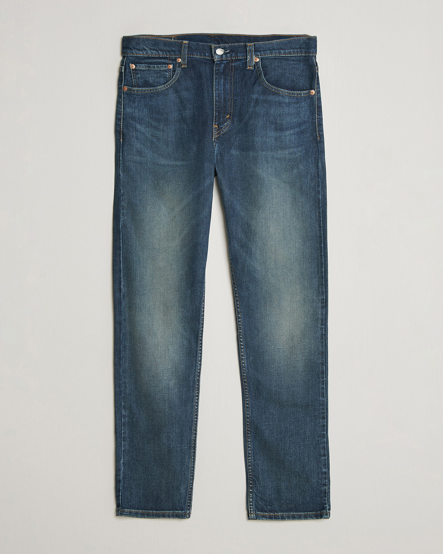 Levi's 512 Slim Taper Jeans For The Thrill Adv at CareOfCarl.com