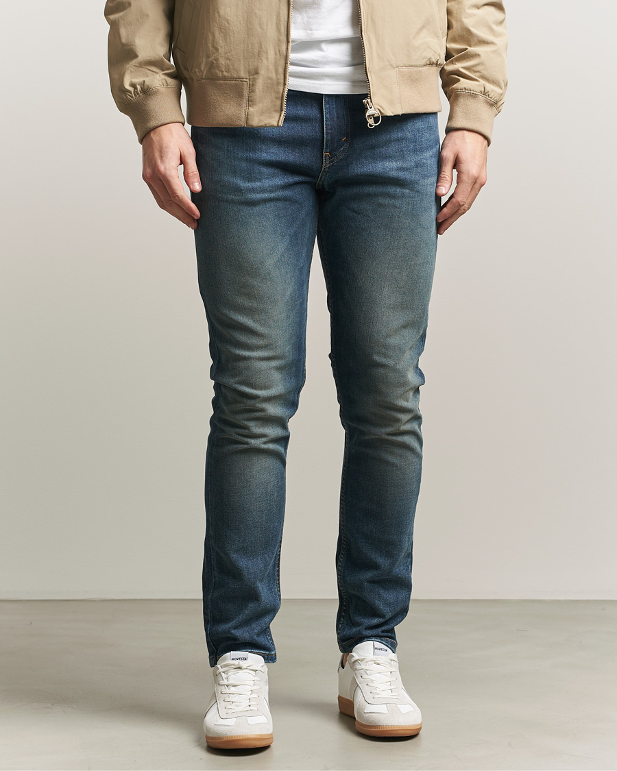 Men | Jeans | Levi's | 512 Slim Taper Jeans For The Thrill Adv