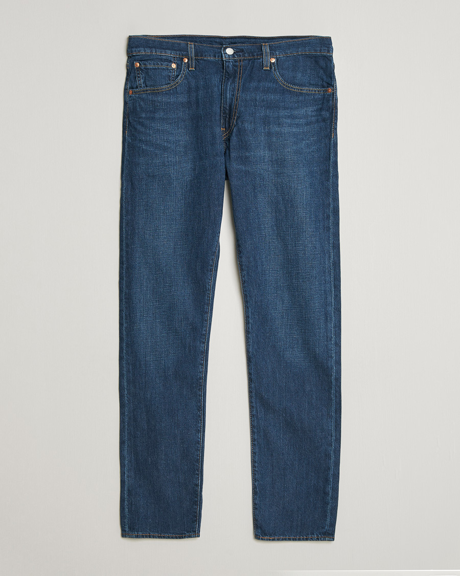 Men | Jeans | Levi's | 512 Slim Taper Jeans Part The Sea