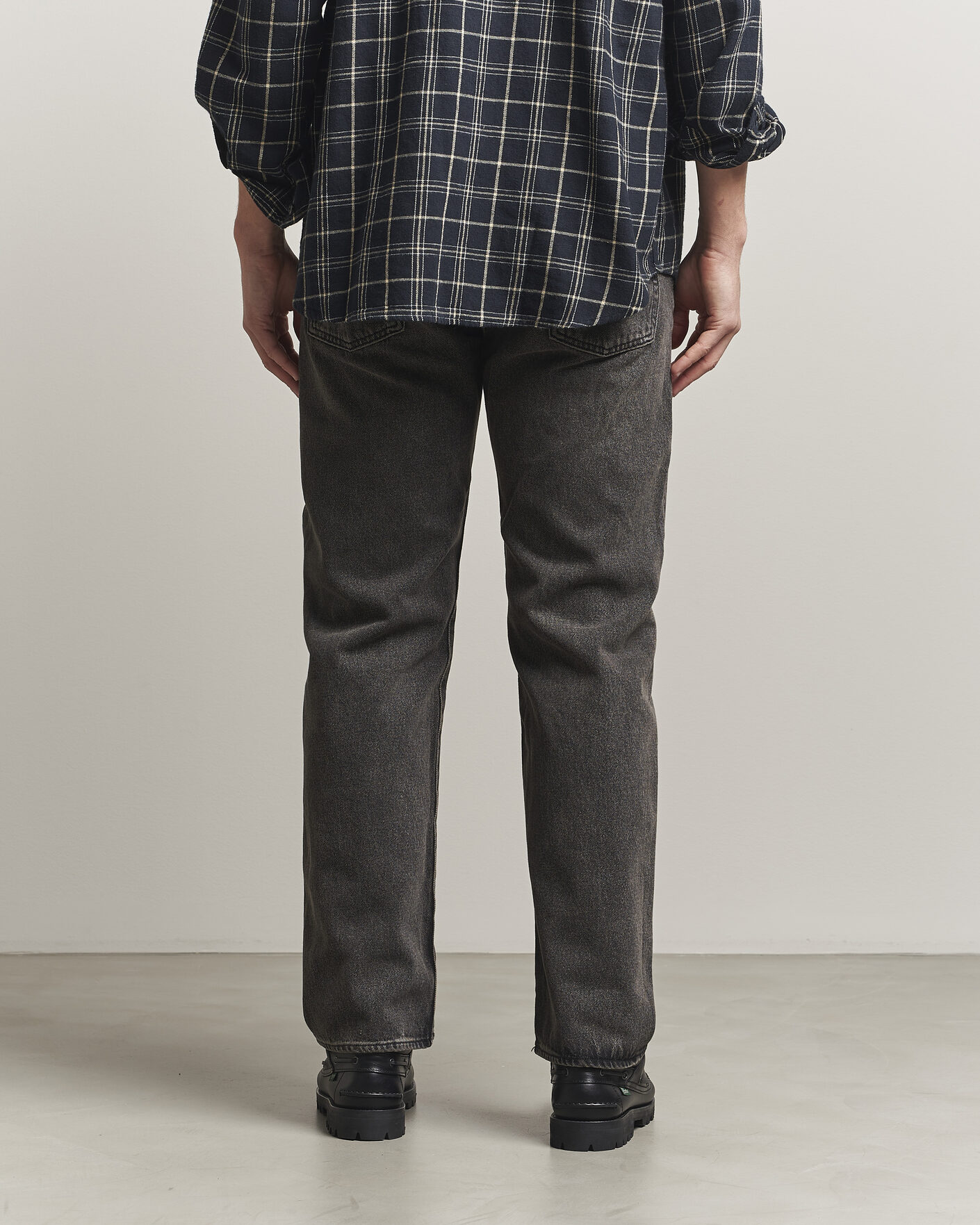 Men | Shirts | Levi's | 555 Relaxed Straight Jeans Back On The Block