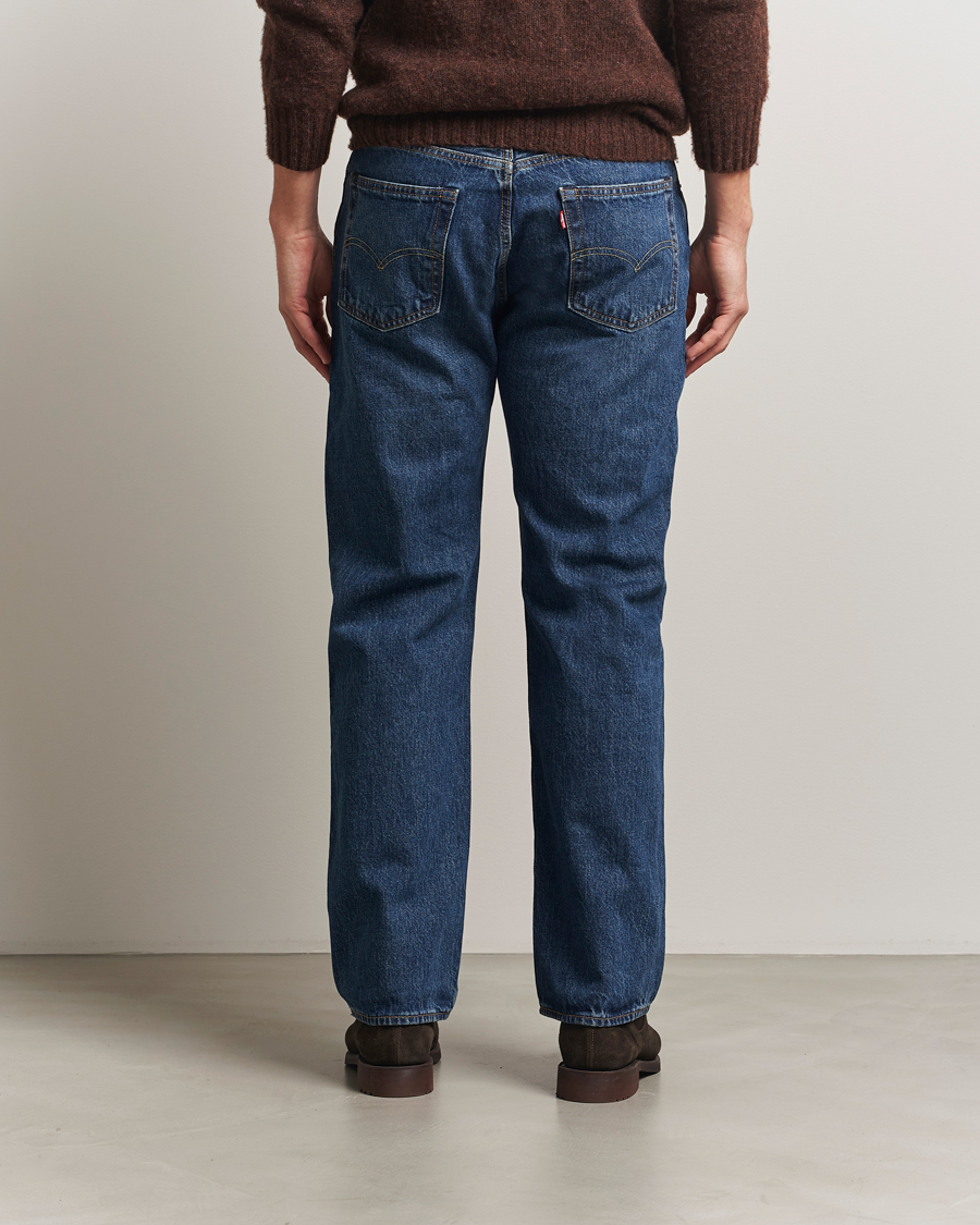 Men | Shirts | Levi's | 555 Relaxed Straight Jeans Check The Score