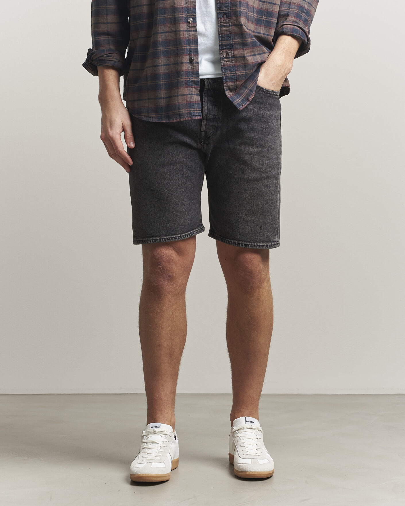 Men | Shorts | Levi's | 501 Original Denim Shorts Neo Nights