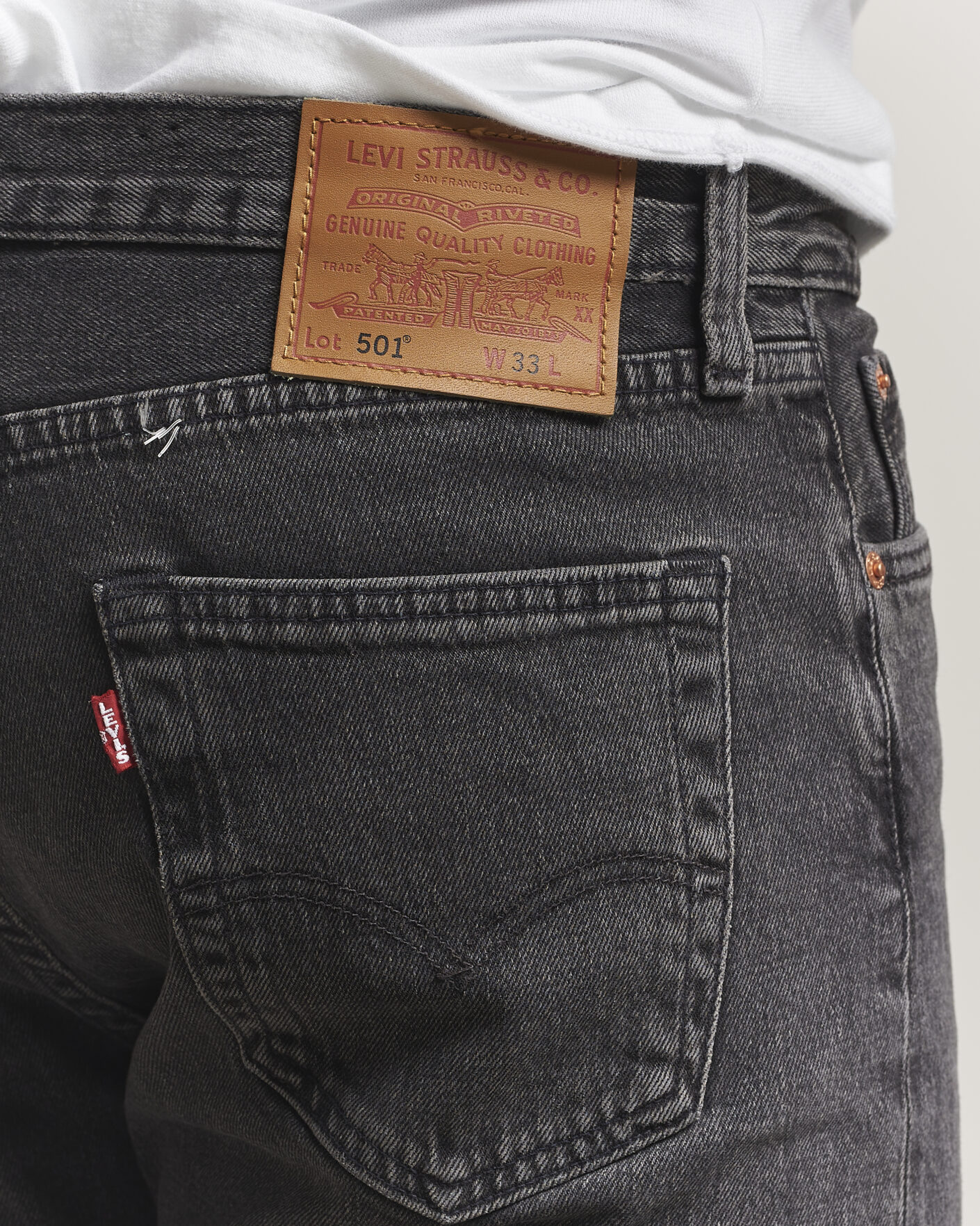 Men | Shorts | Levi's | 501 Original Denim Shorts Neo Nights