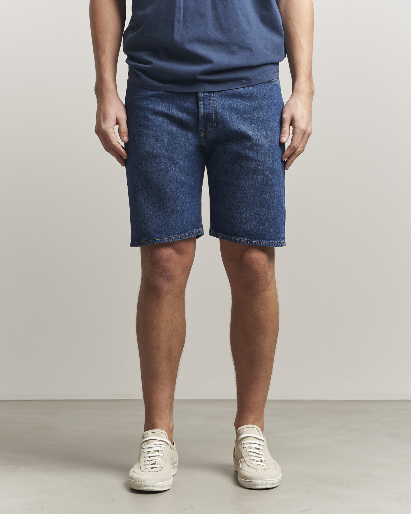 Men | Shorts | Levi's | 501 Original Denim Shorts Early Nights