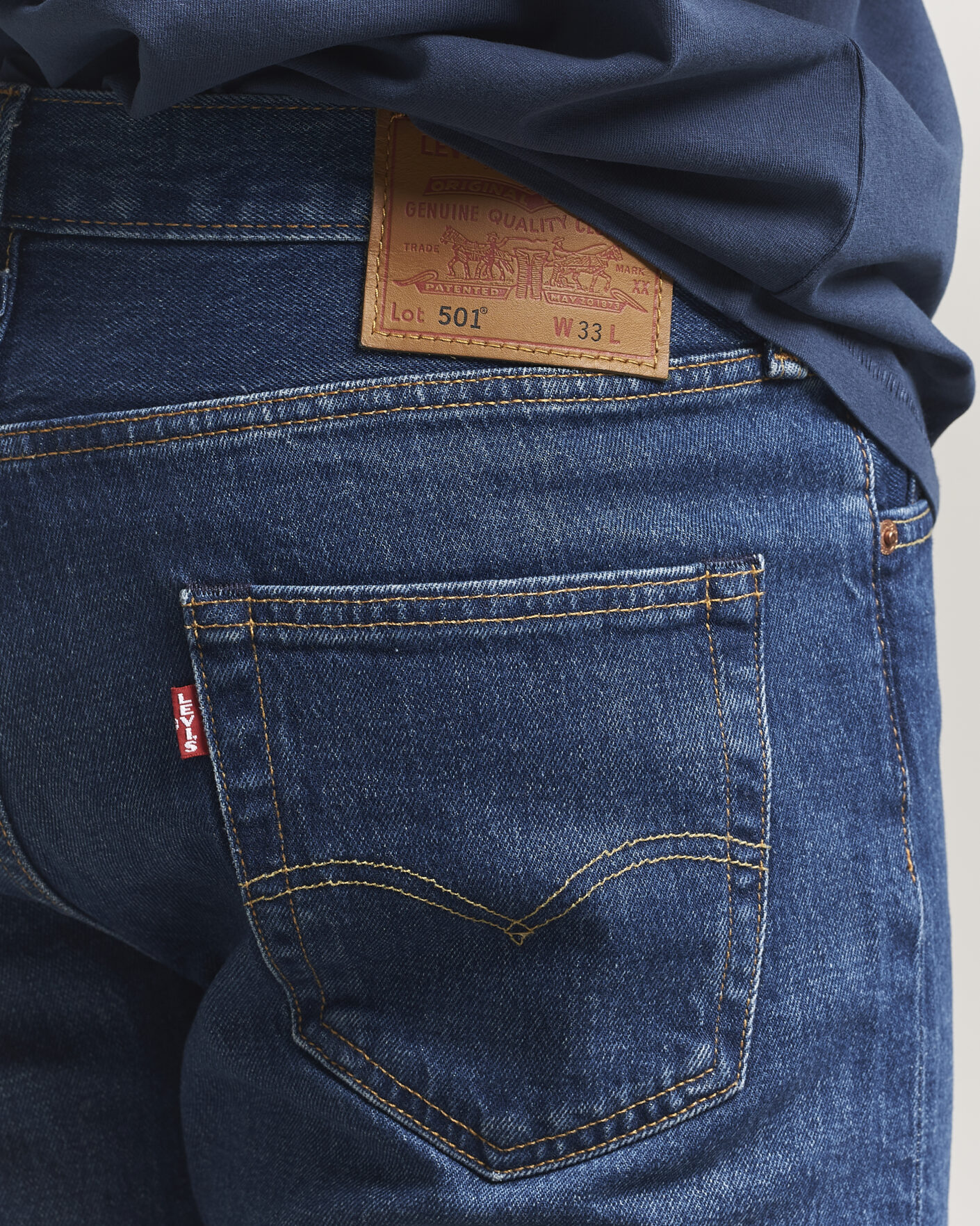 Men | Shorts | Levi's | 501 Original Denim Shorts Early Nights