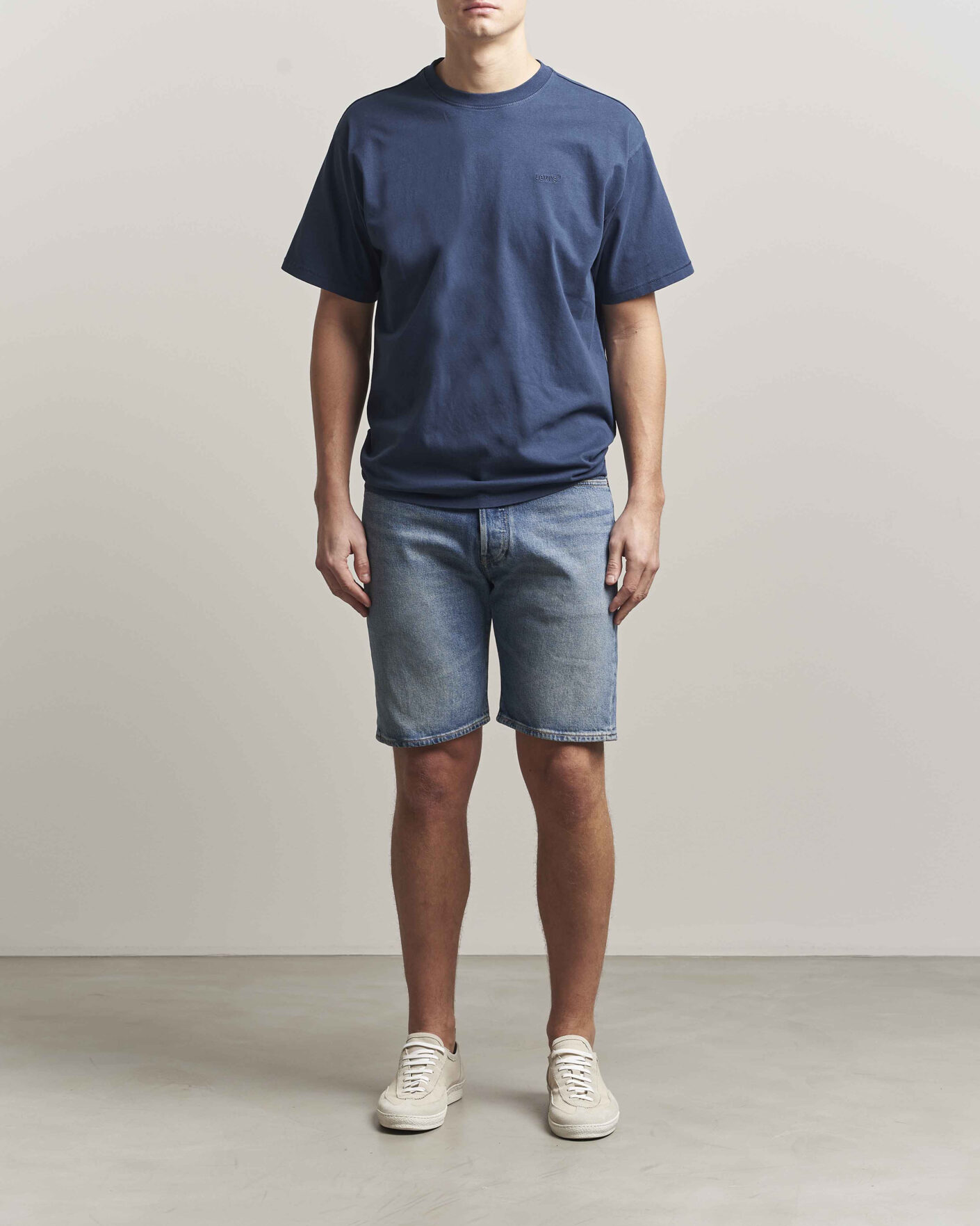 Men | Shorts | Levi's | 501 Original Denim Shorts On The Way
