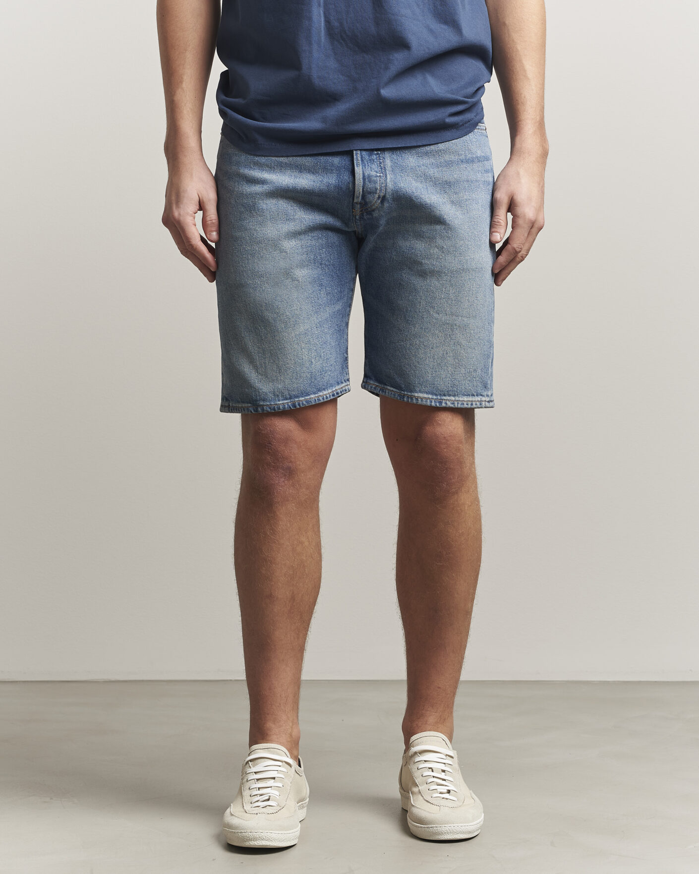 Men | Shorts | Levi's | 501 Original Denim Shorts On The Way