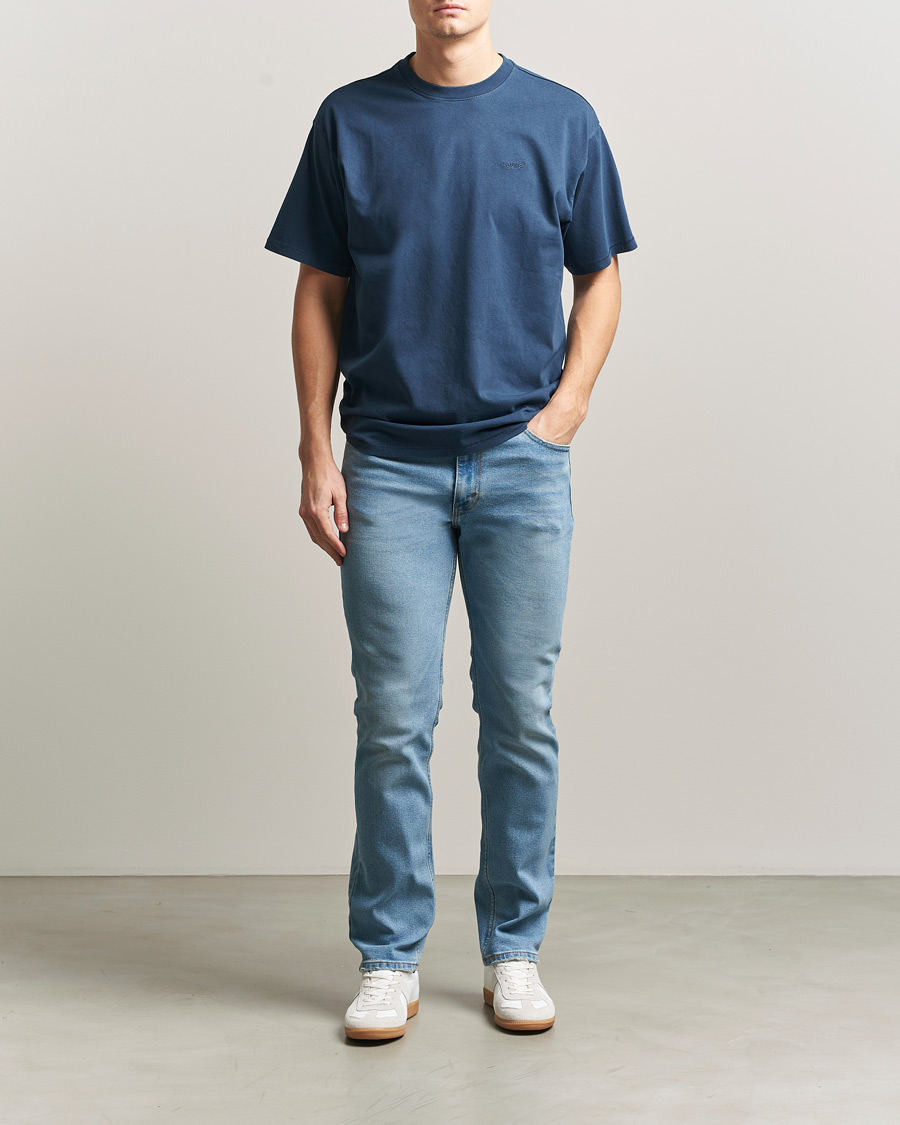 Men | T-Shirts | Levi's | Red Tab Vintage T-Shirt Dark Navy