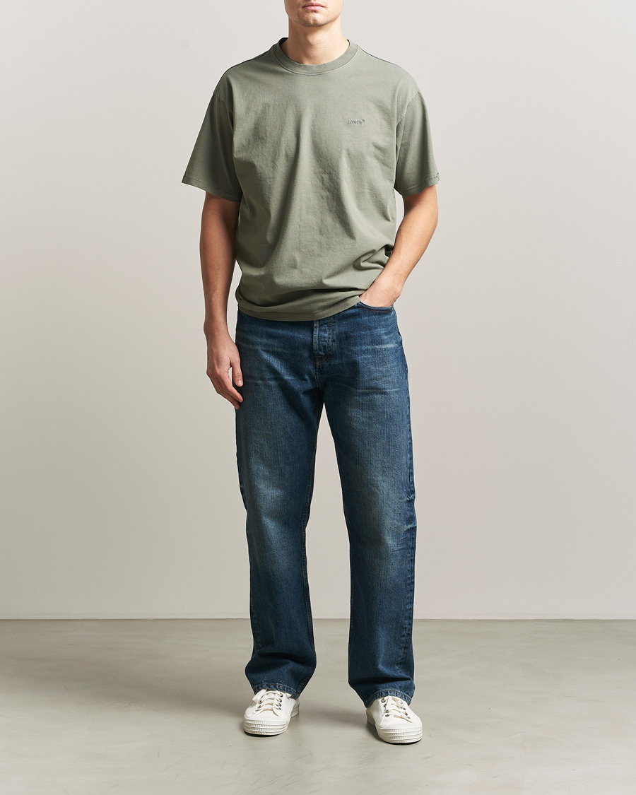 Men | T-Shirts | Levi's | Red Tab Vintage T-Shirt Mulled Basil