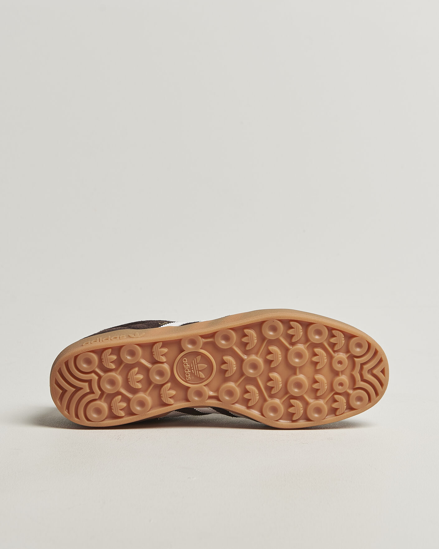 Men | Sneakers | adidas Originals | Gazelle Indoor Sneaker Brown/White
