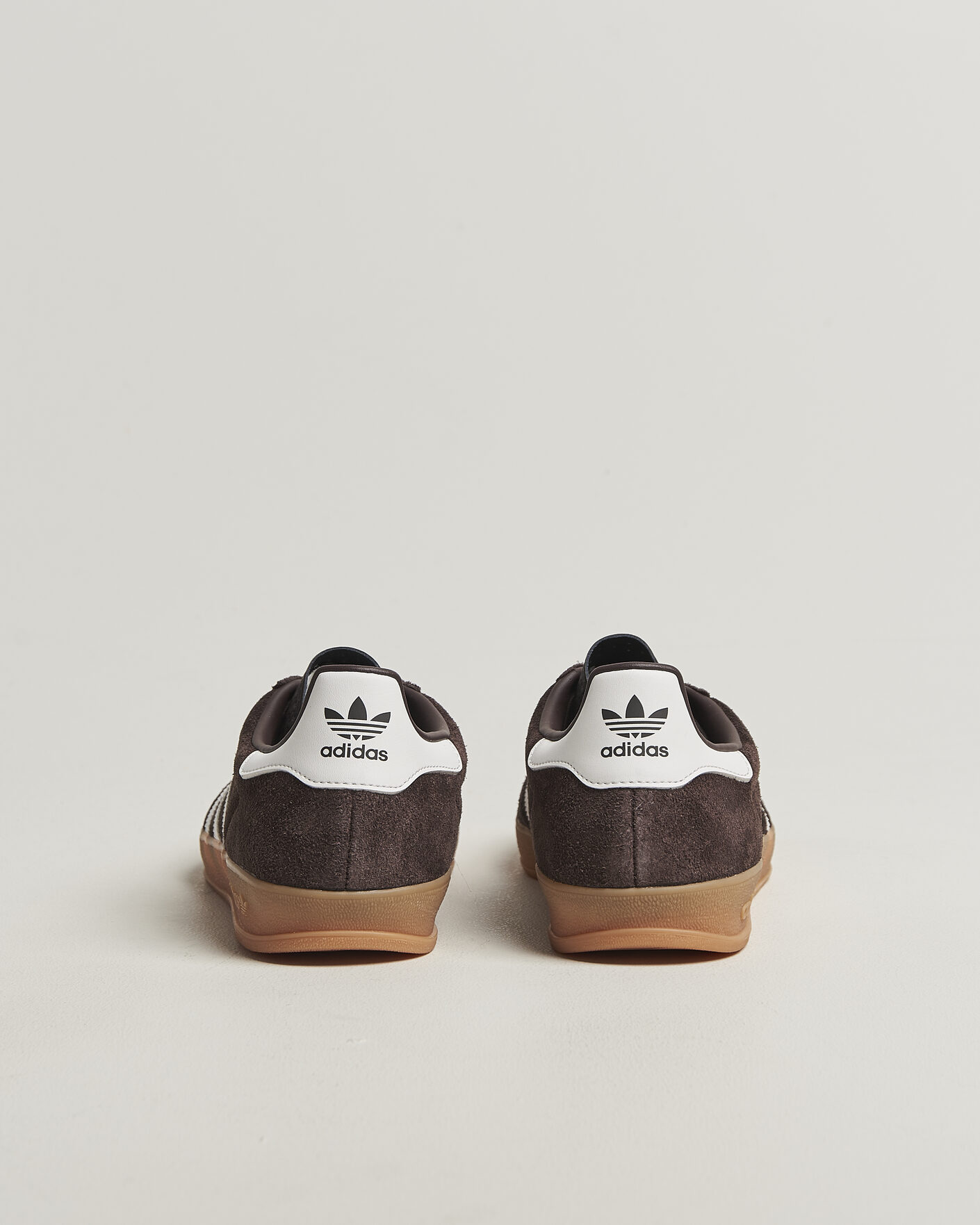 Men | Sneakers | adidas Originals | Gazelle Indoor Sneaker Brown/White