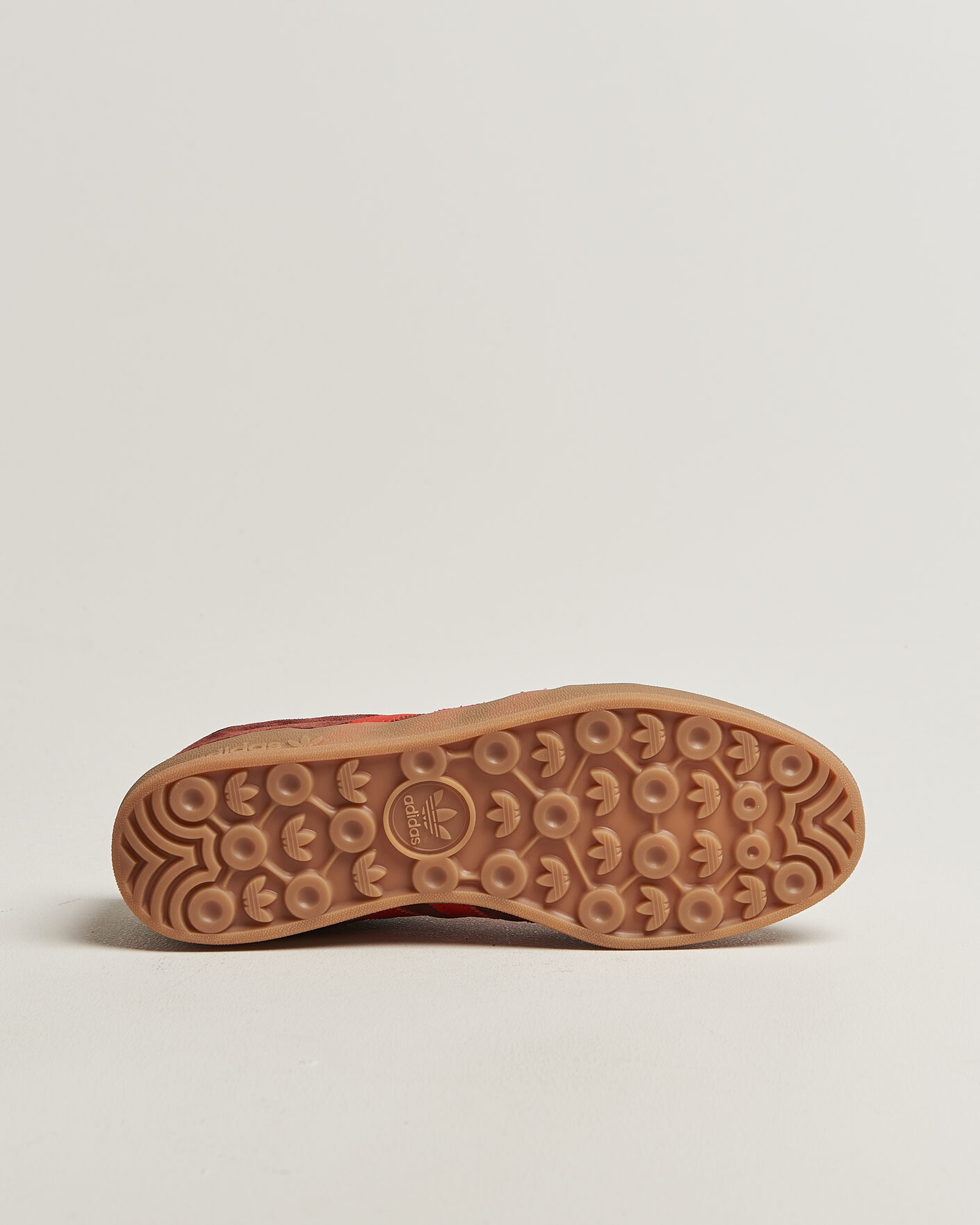 Men | Sneakers | adidas Originals | Gazelle Indoor Sneaker Brown/Red