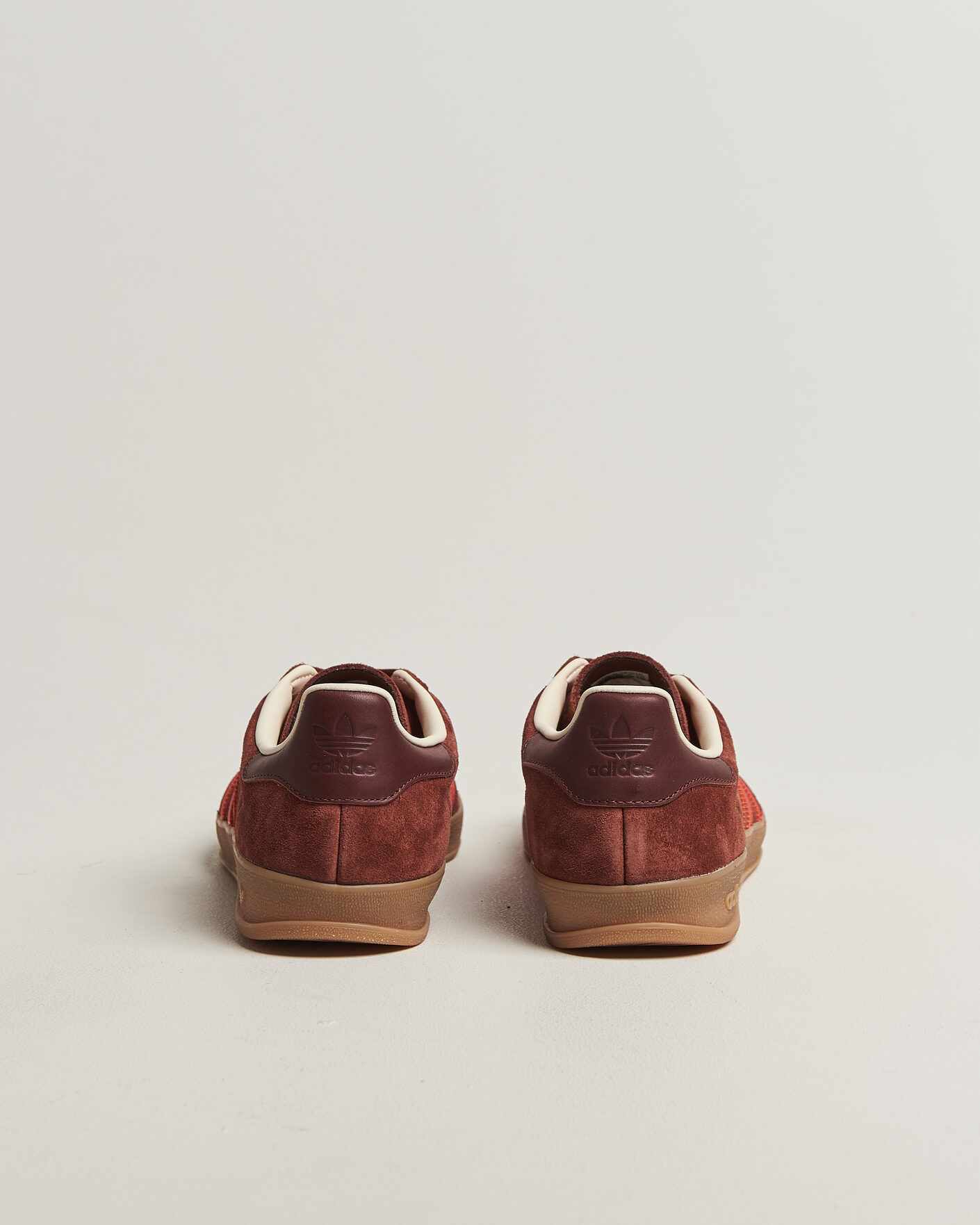 Men | Sneakers | adidas Originals | Gazelle Indoor Sneaker Brown/Red