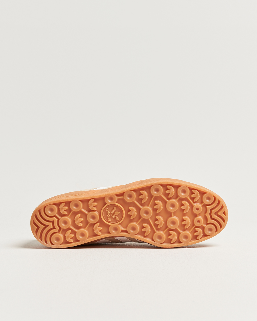 Men | Sneakers | adidas Originals | Gazelle Indoor Sneaker Beige/White