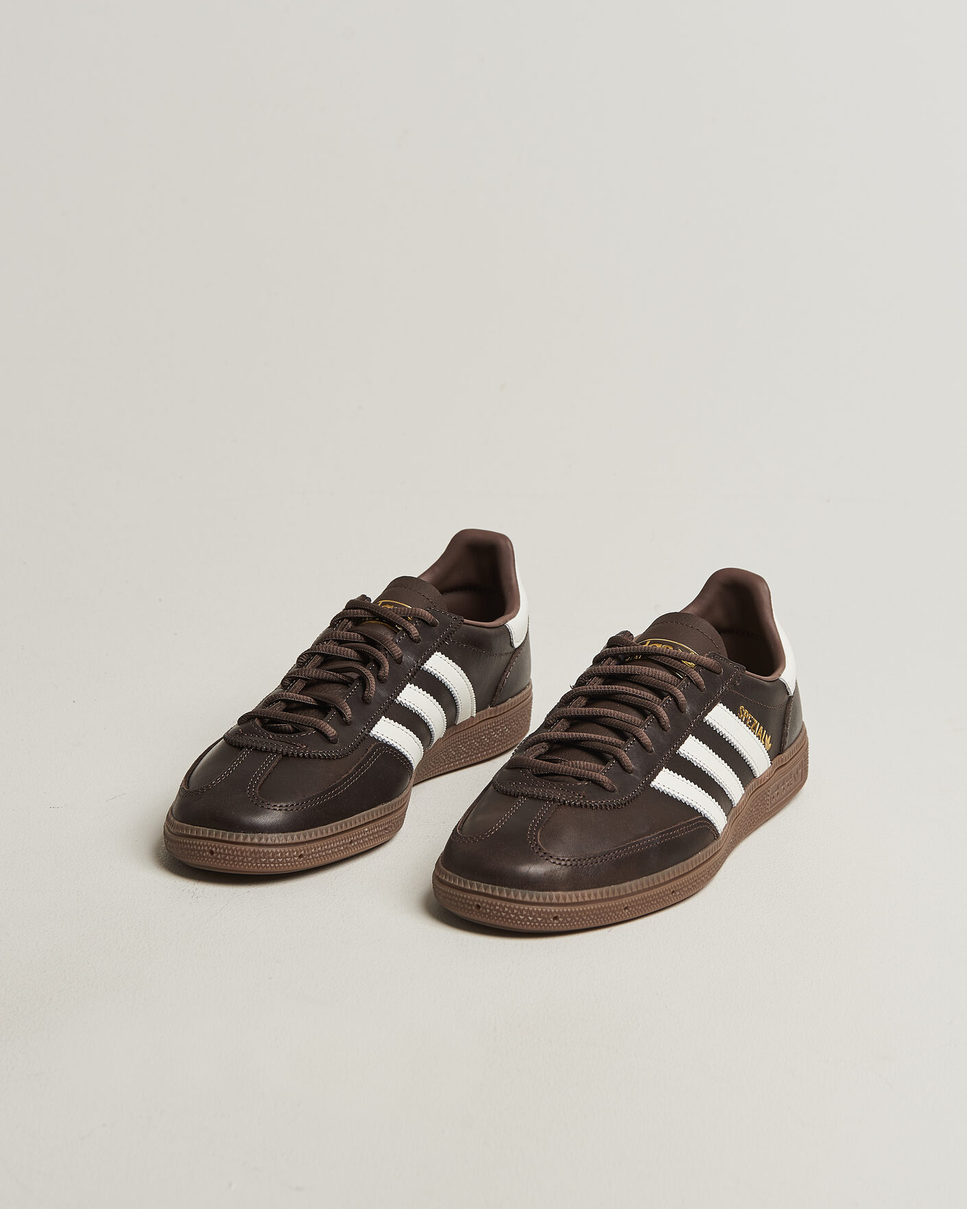 Men | Sneakers | adidas Originals | Handball Spezial Sneaker Brown/White