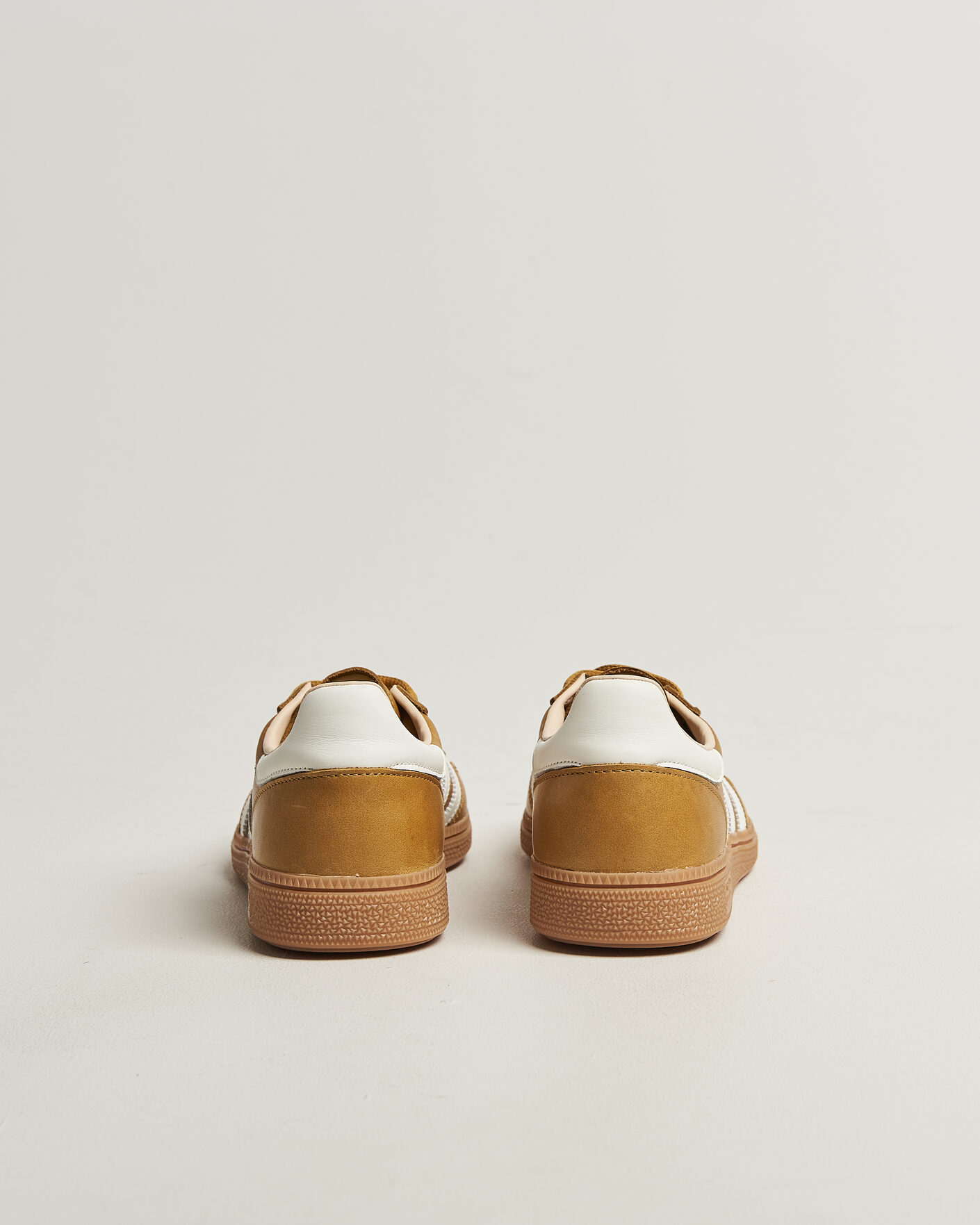 Men | Sneakers | adidas Originals | Handball Spezial Sneaker Gold Brown/White