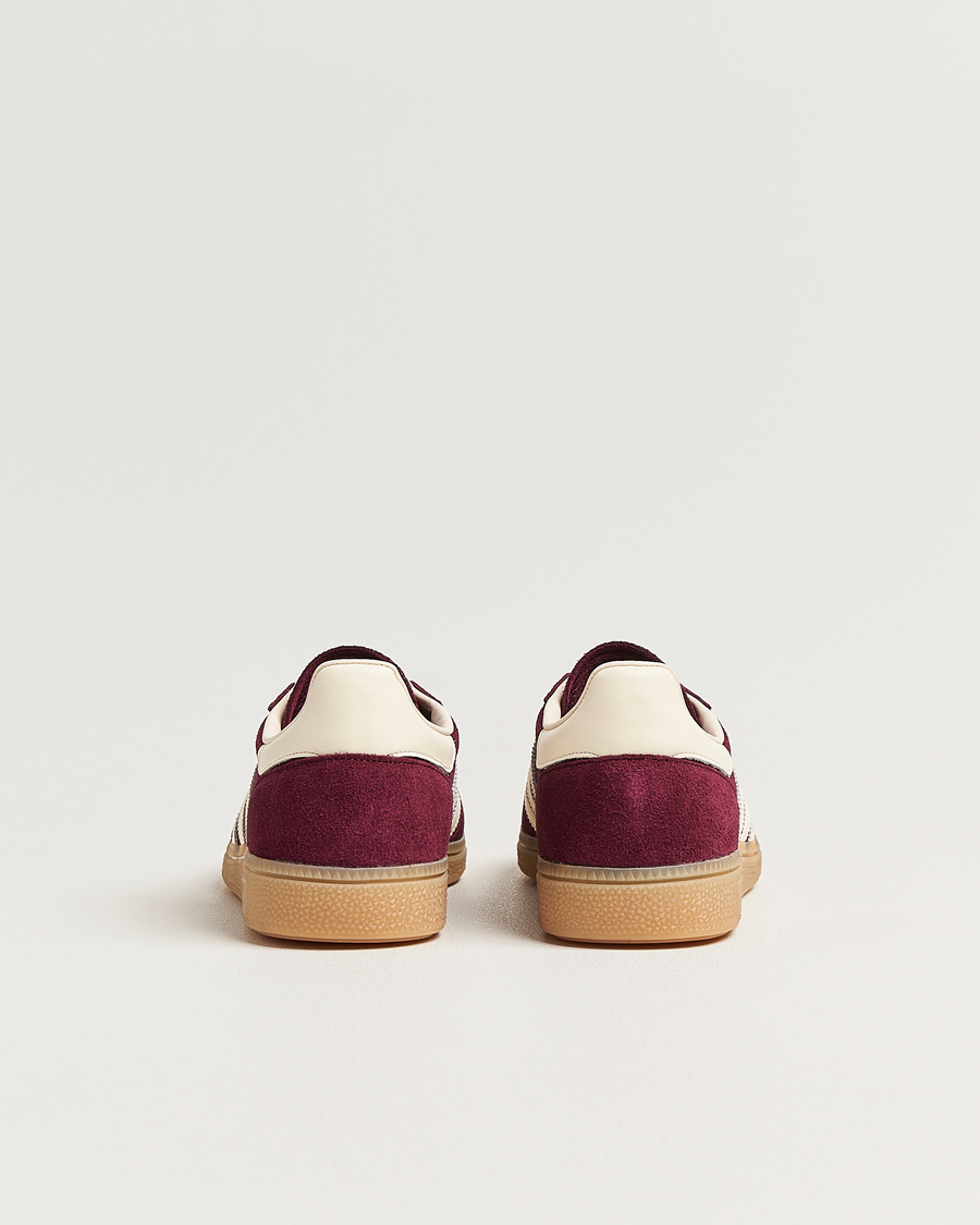 Men | Sneakers | adidas Originals | Handball Spezial Sneaker Maroon/White