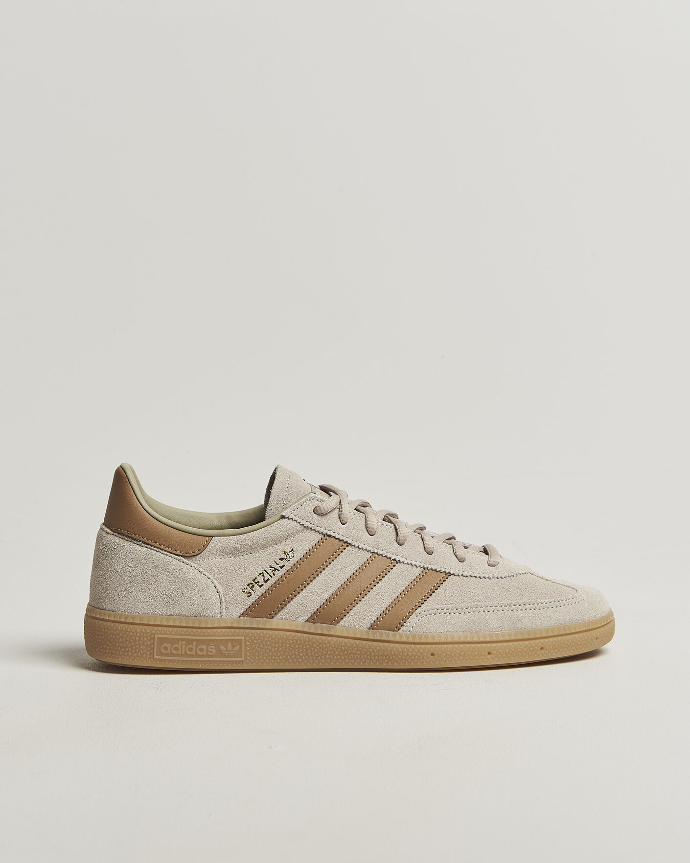 Men | Sneakers | adidas Originals | Handball Spezial Sneaker Beige/Khaki