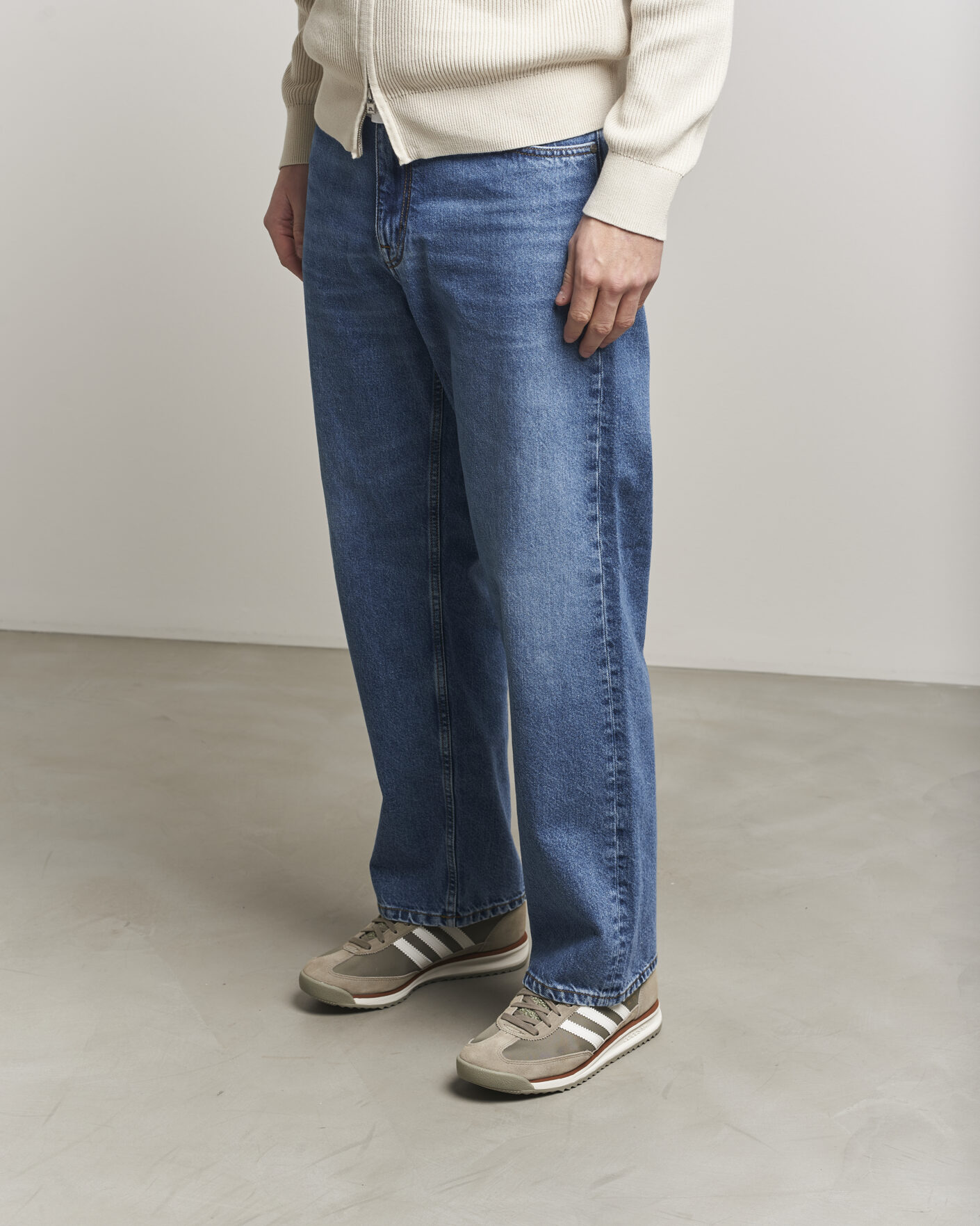 Men | Sneakers | adidas Originals | SL 72 RS Sneaker Clay/White