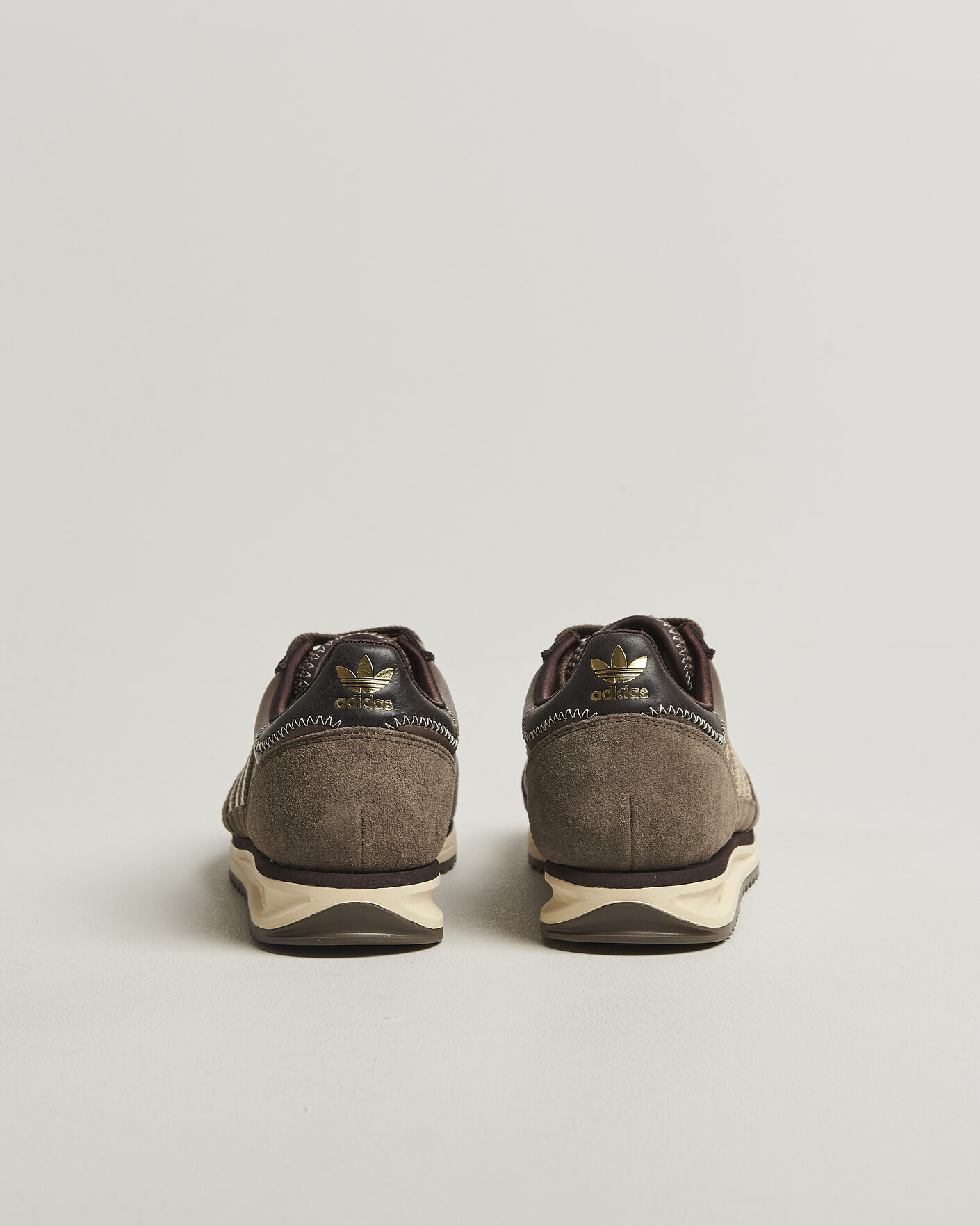 Men | Sneakers | adidas Originals | SL 72 RS Sneaker Brown/White