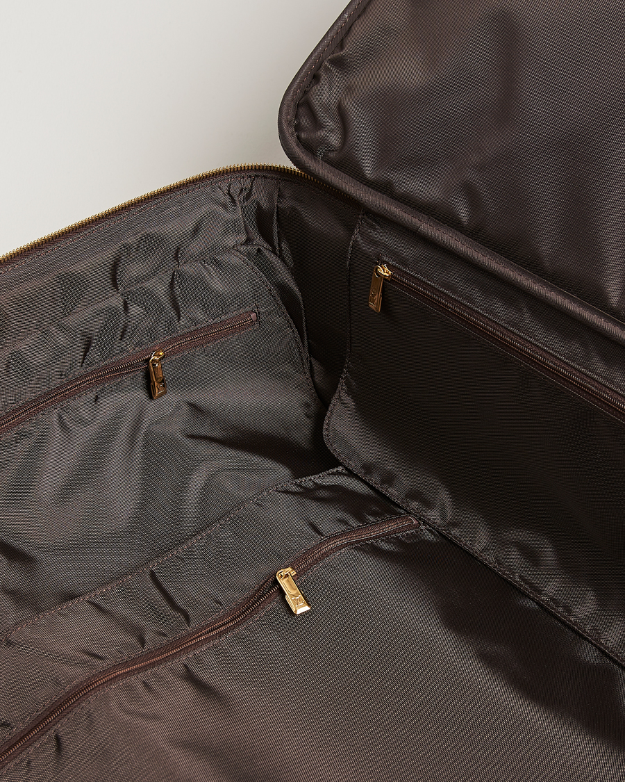 Men | Pre-Owned & Vintage Bags | Louis Vuitton Pre-Owned | Pegase Trolley Case 50 Damier Ebene