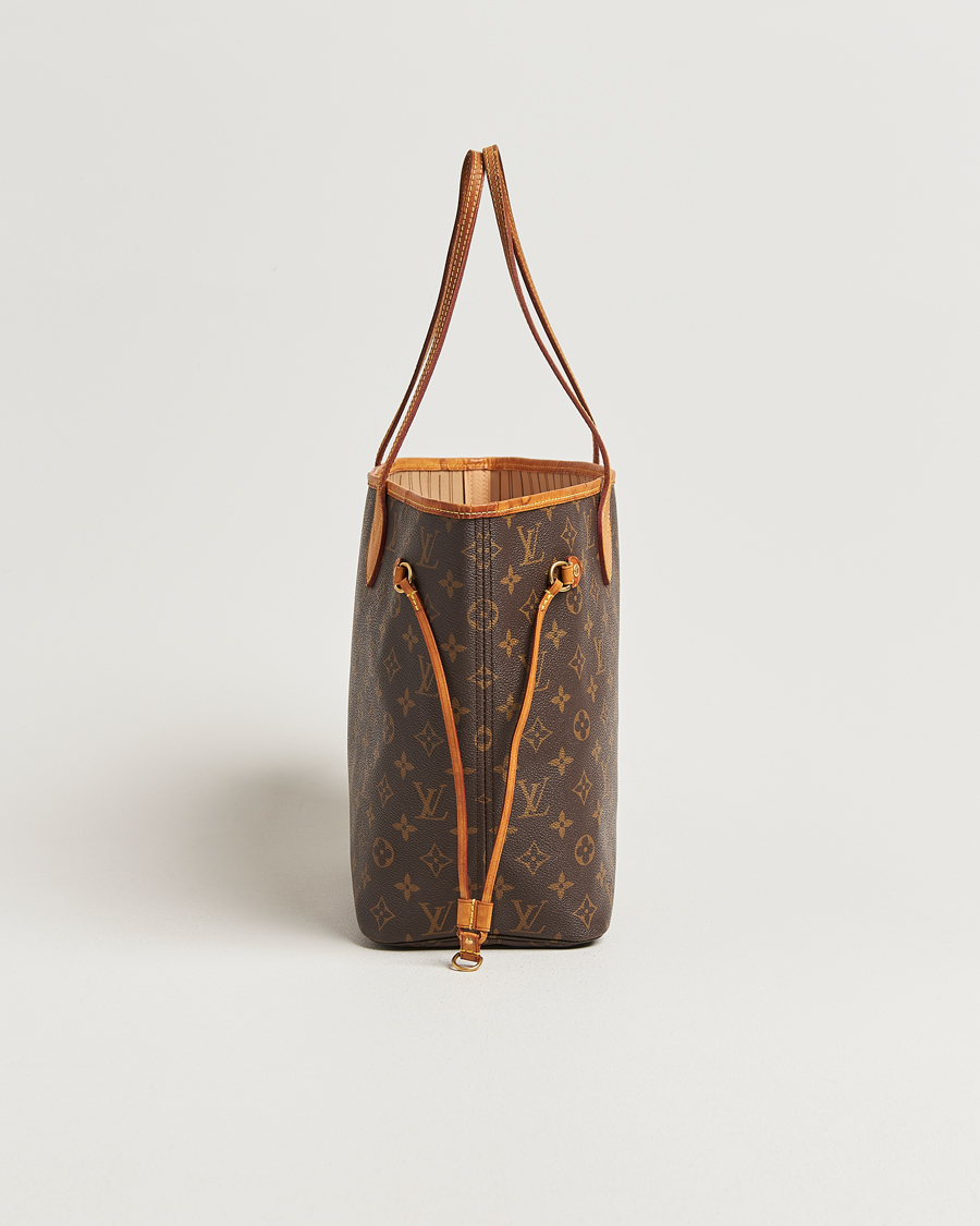 Men | Pre-Owned & Vintage Bags | Louis Vuitton Pre-Owned | Neverfull MM Monogram