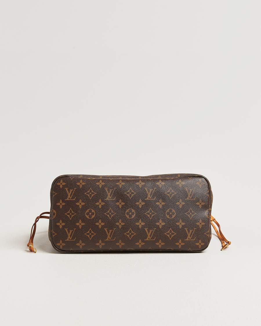 Men | Pre-Owned & Vintage Bags | Louis Vuitton Pre-Owned | Neverfull MM Monogram