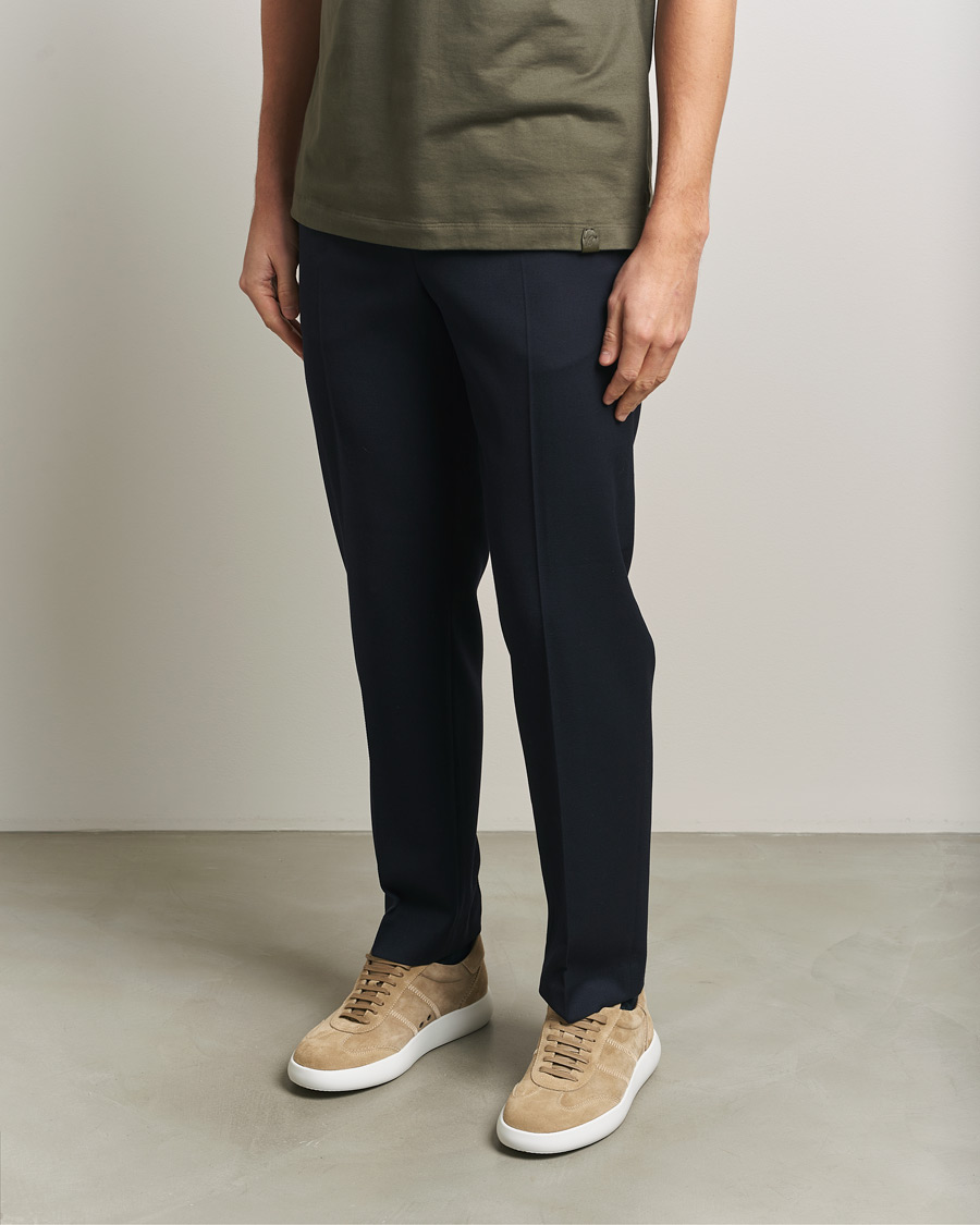 Men | Sneakers | Brioni | Cassetta Sneakers Beige Suede