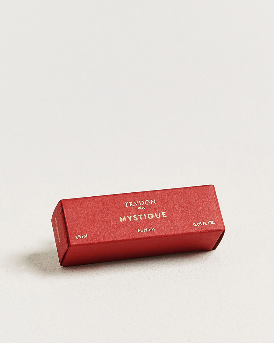 Men | Fragrances | Trudon | Nuit Rouge Mystique Sample 1,5ml