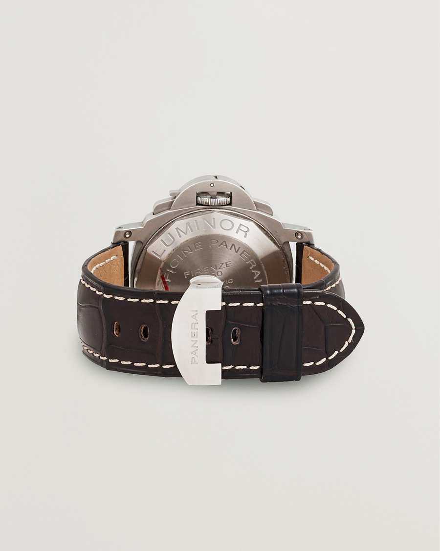 Men | Pre-Owned & Vintage Watches | Panerai Pre-Owned | Luminor Daylight